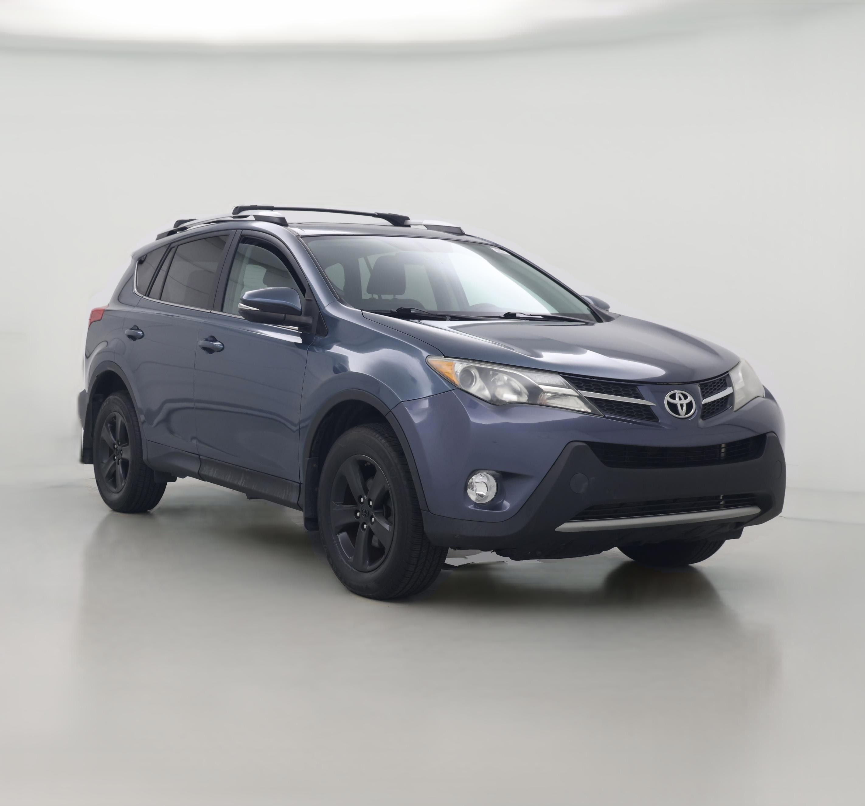 Thumbnail: 2013 Toyota RAV4 - 1
