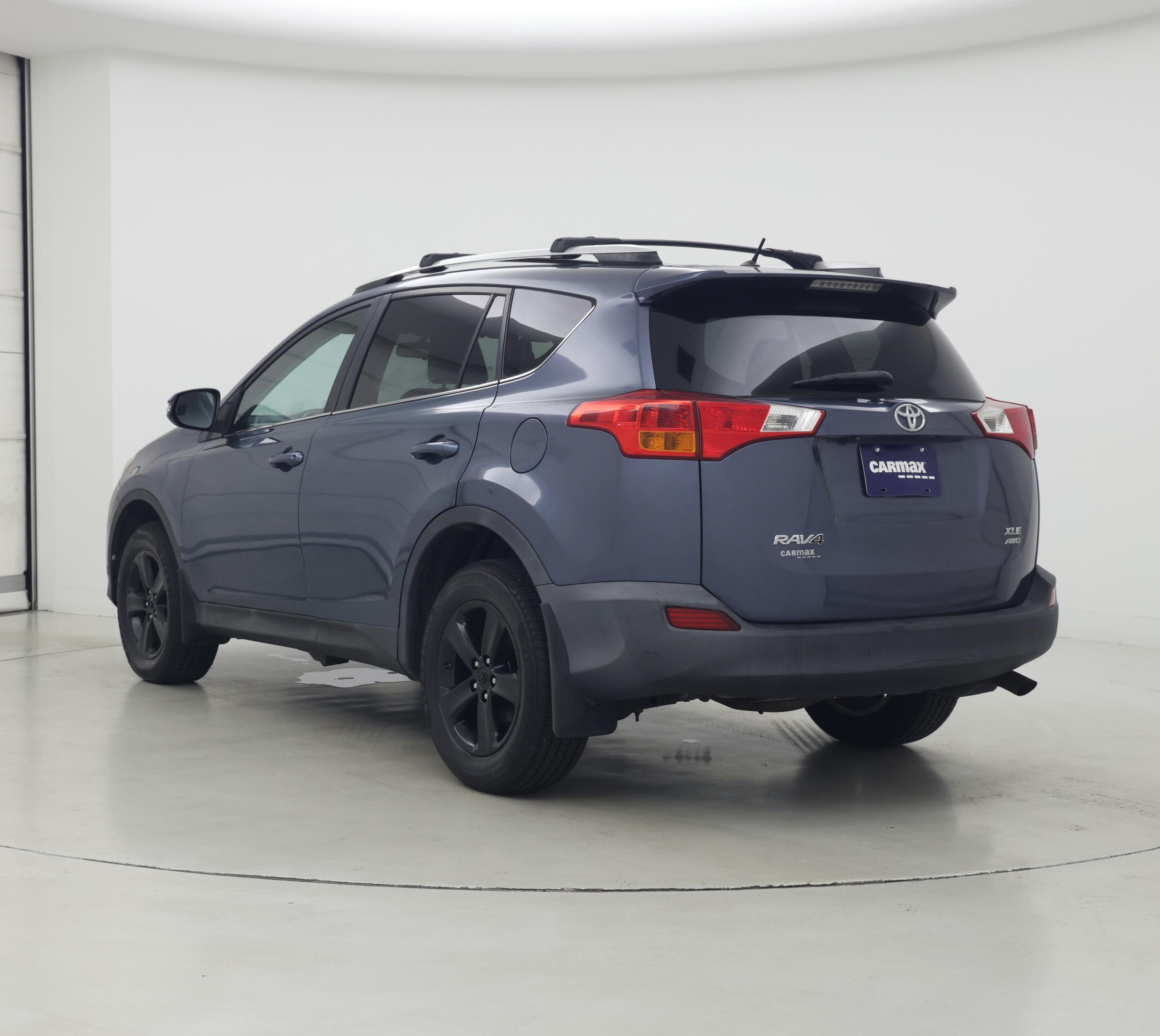Thumbnail: 2013 Toyota RAV4 - 2