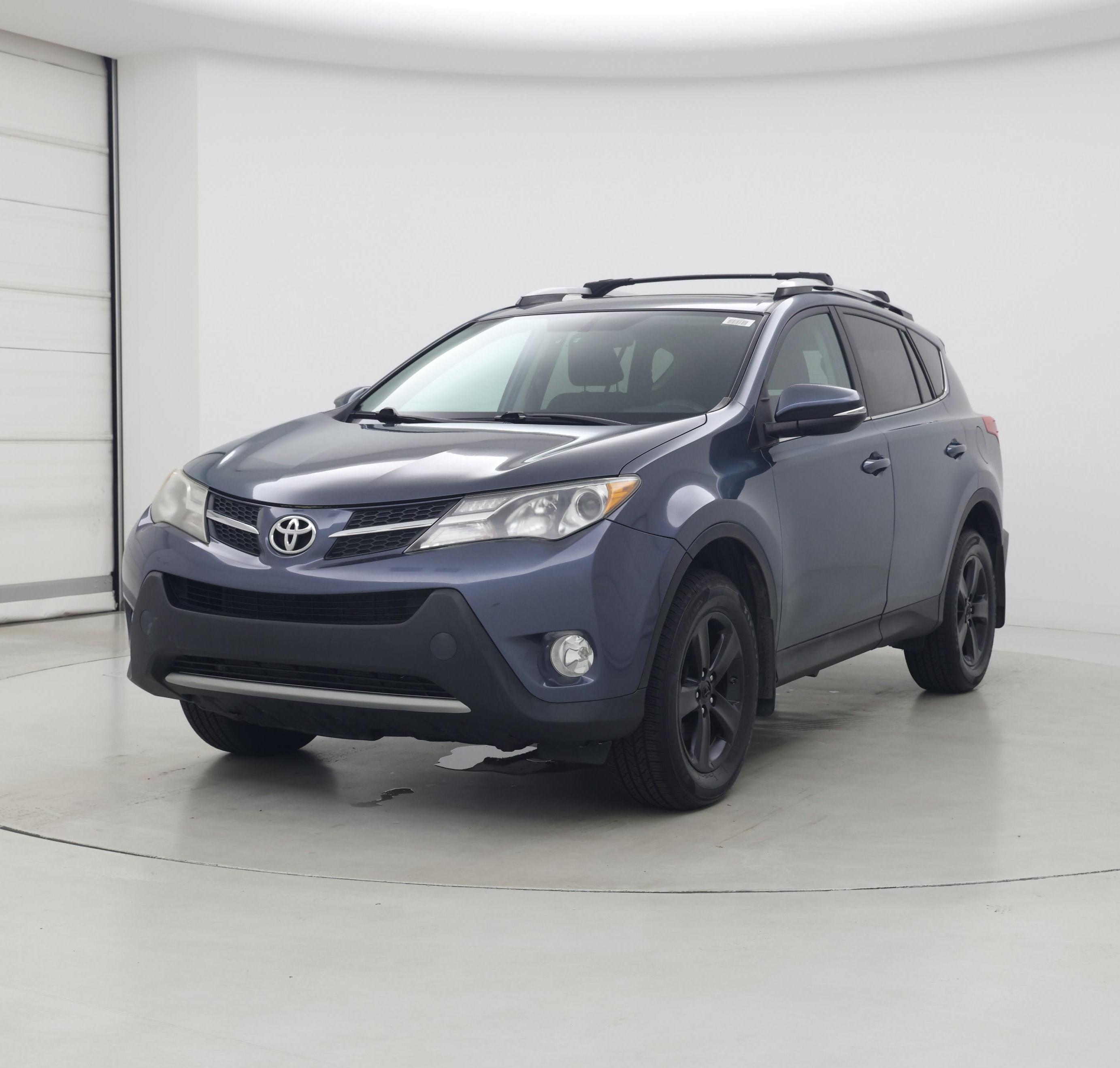 Thumbnail: 2013 Toyota RAV4 - 4