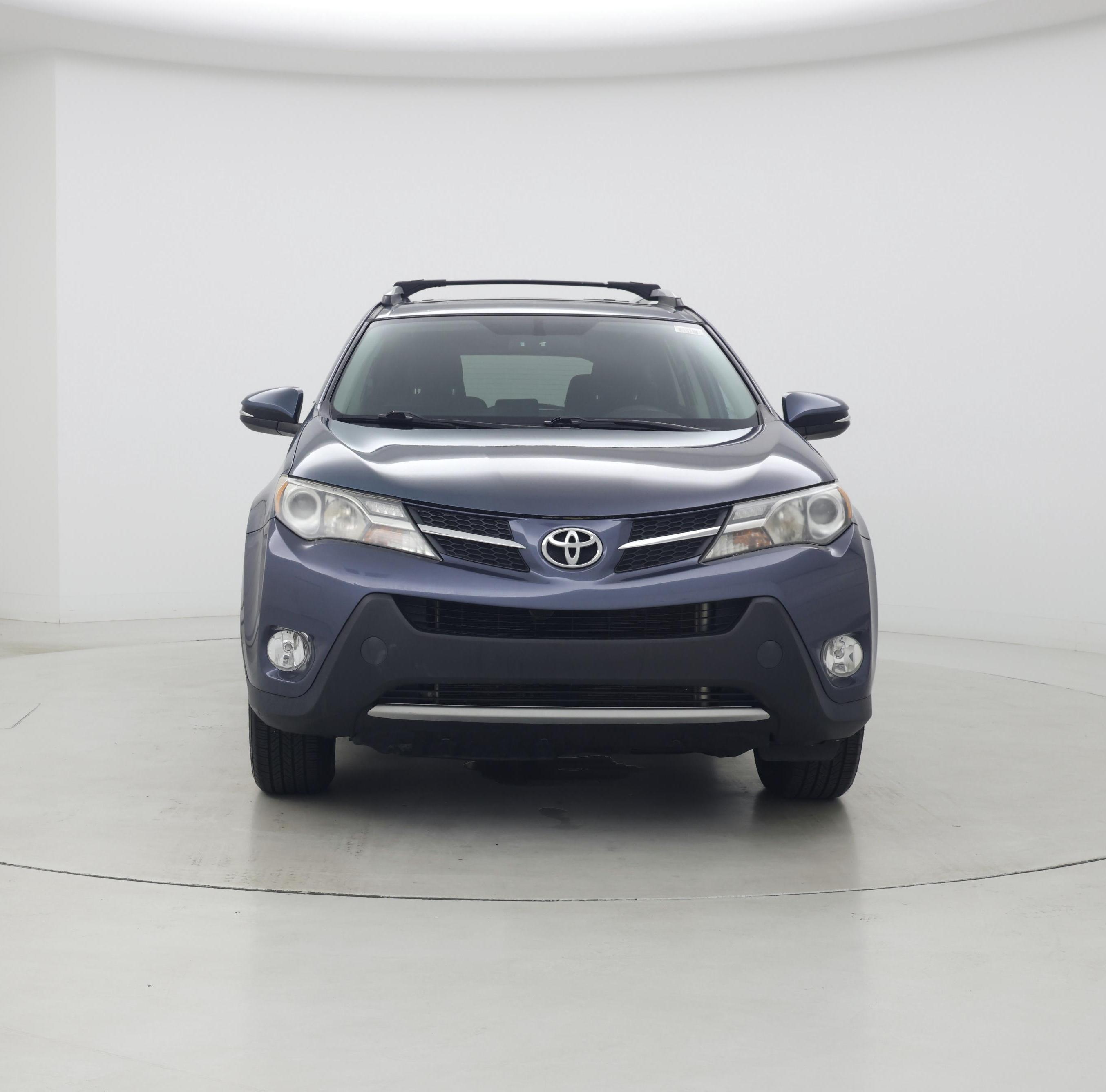 Thumbnail: 2013 Toyota RAV4 - 5