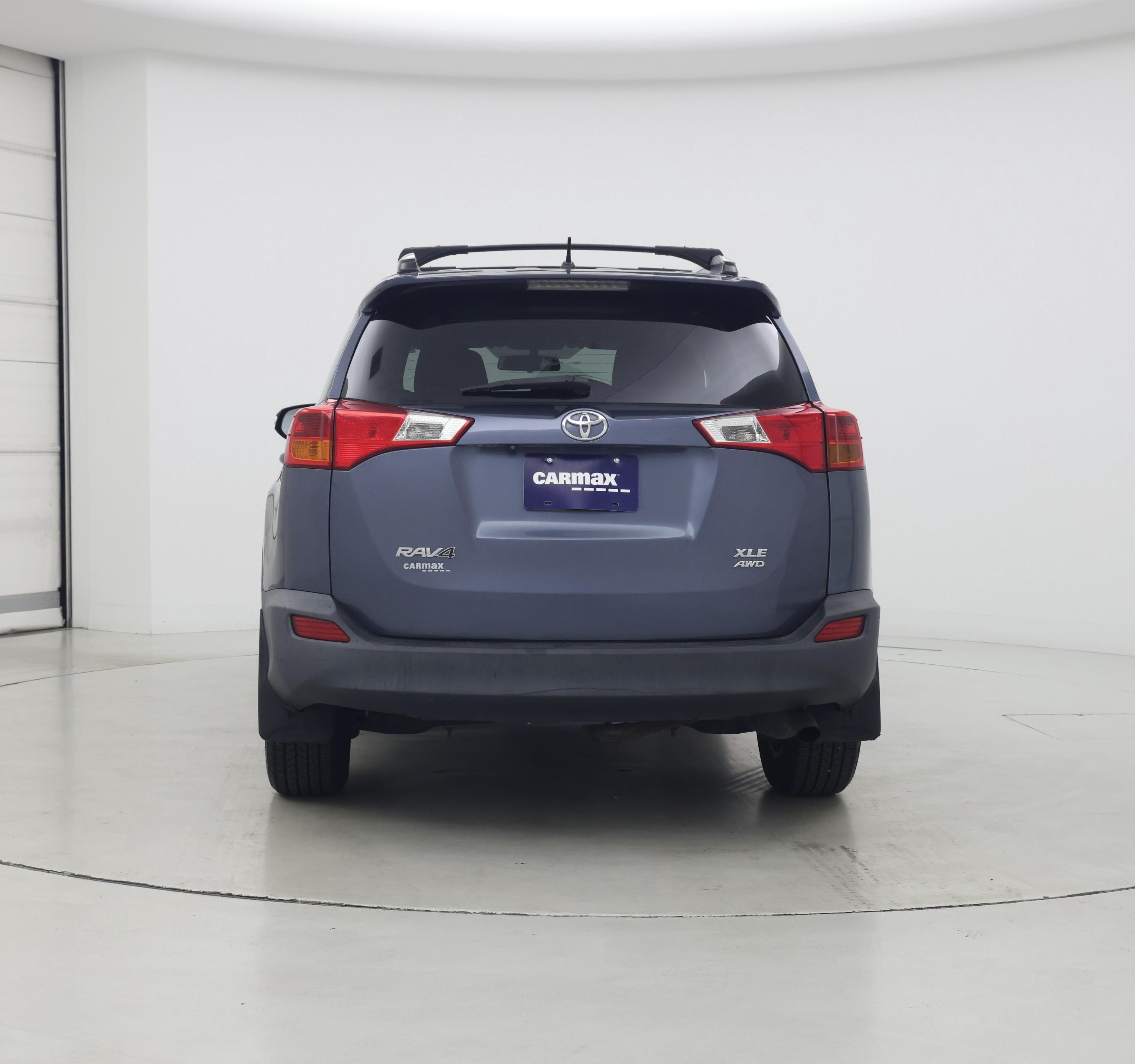 Thumbnail: 2013 Toyota RAV4 - 6