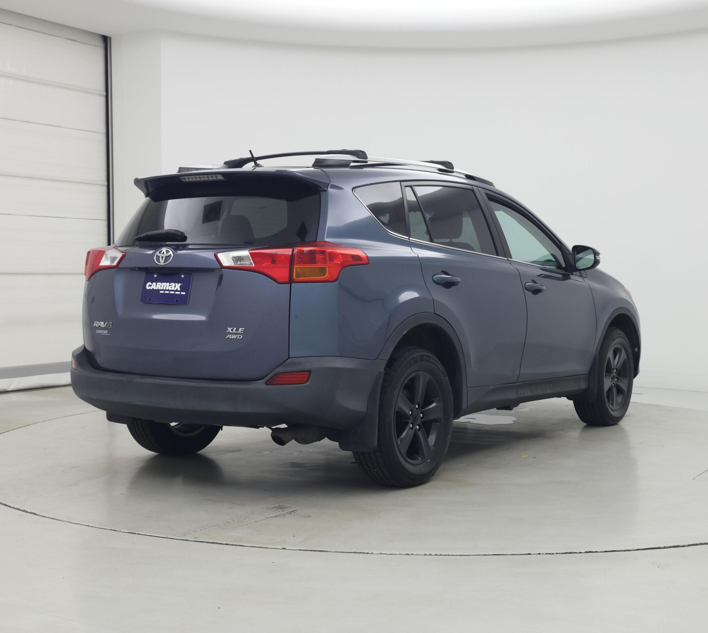 Thumbnail: 2013 Toyota RAV4 - 8