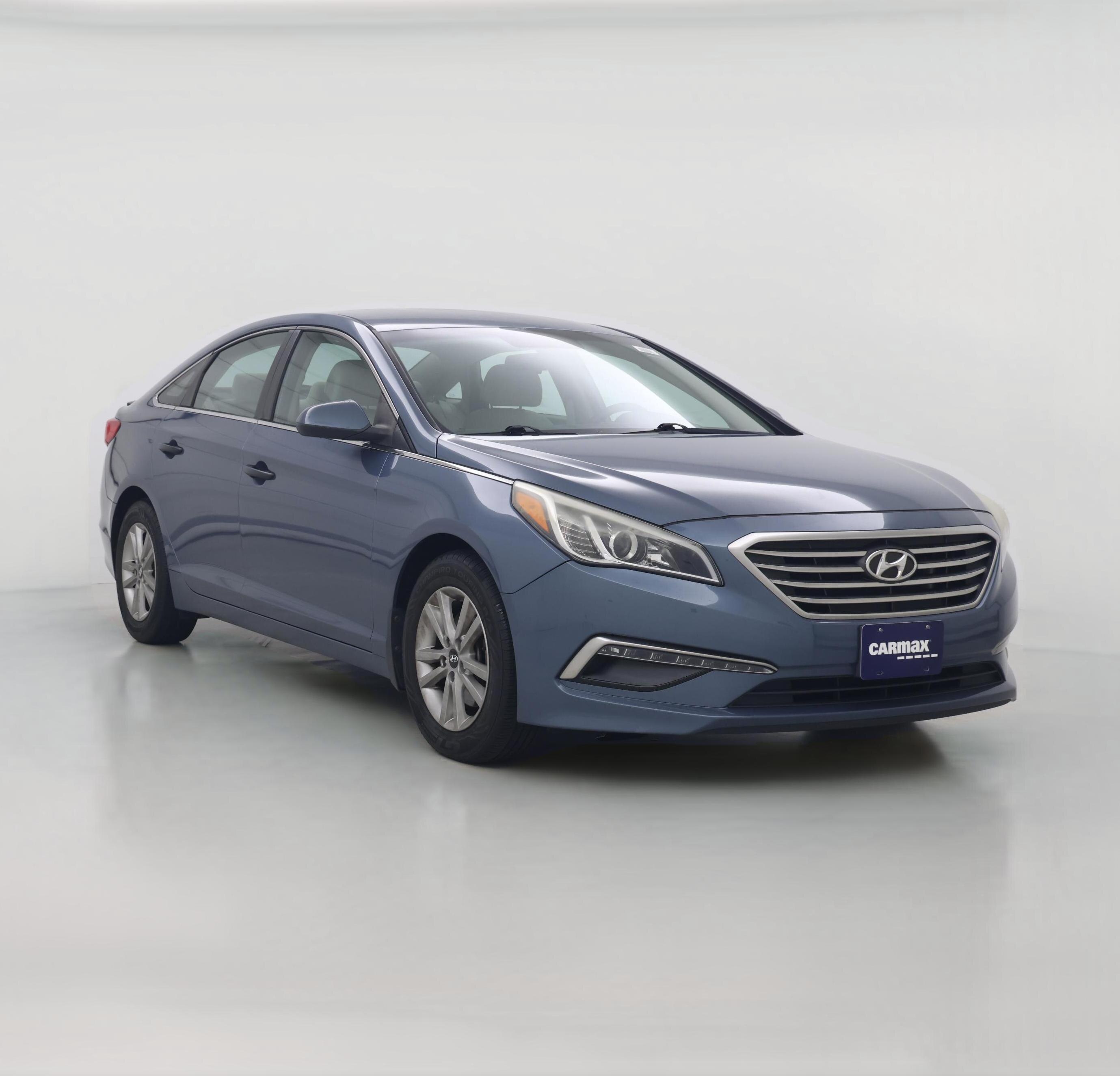 Thumbnail: 2015 Hyundai Sonata - 1
