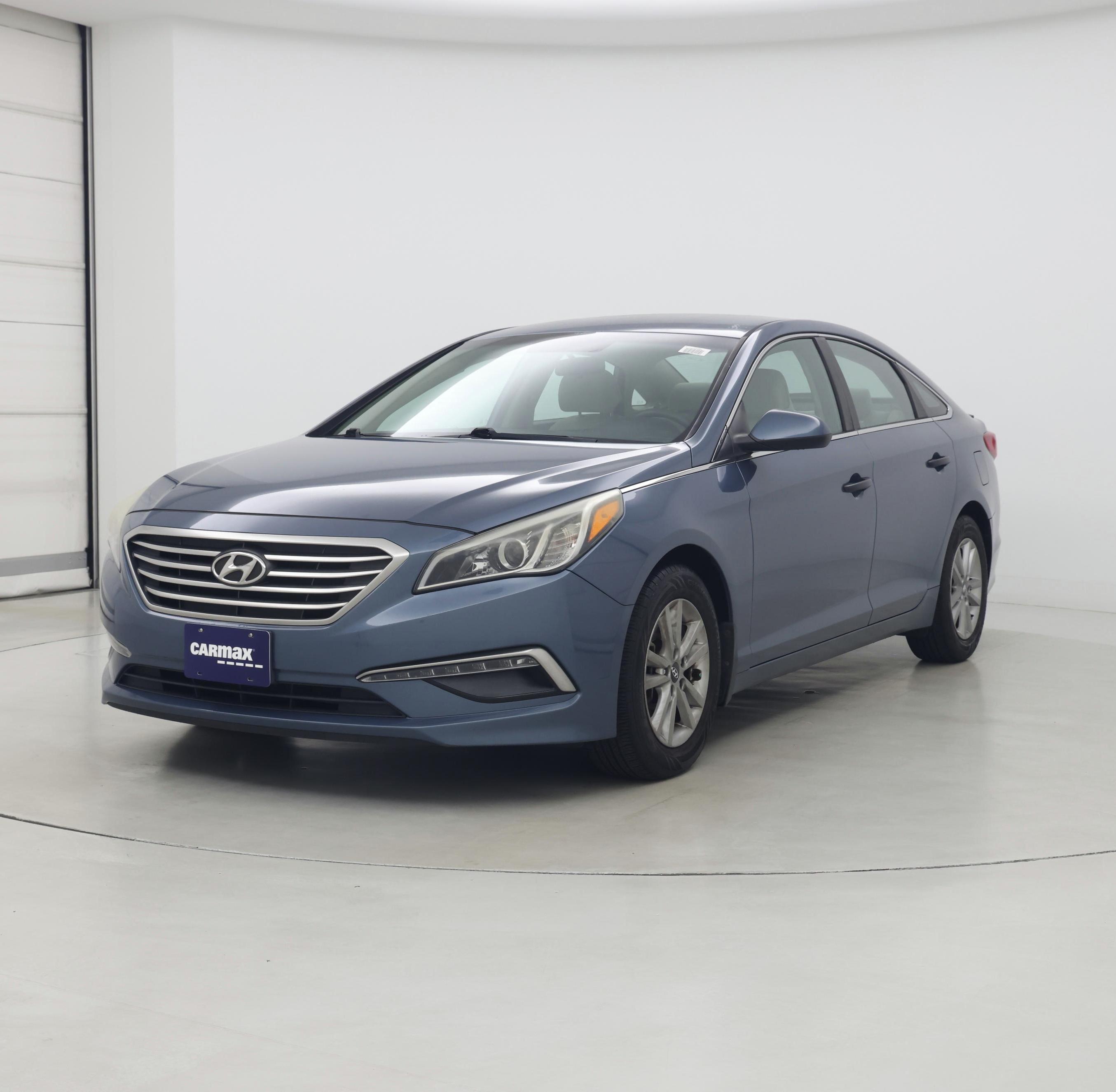 Thumbnail: 2015 Hyundai Sonata - 4