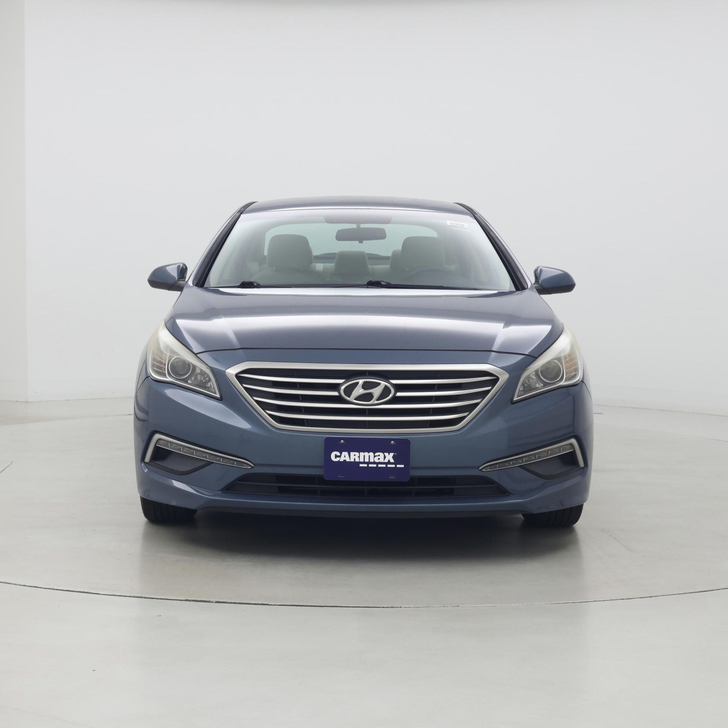 Thumbnail: 2015 Hyundai Sonata - 5