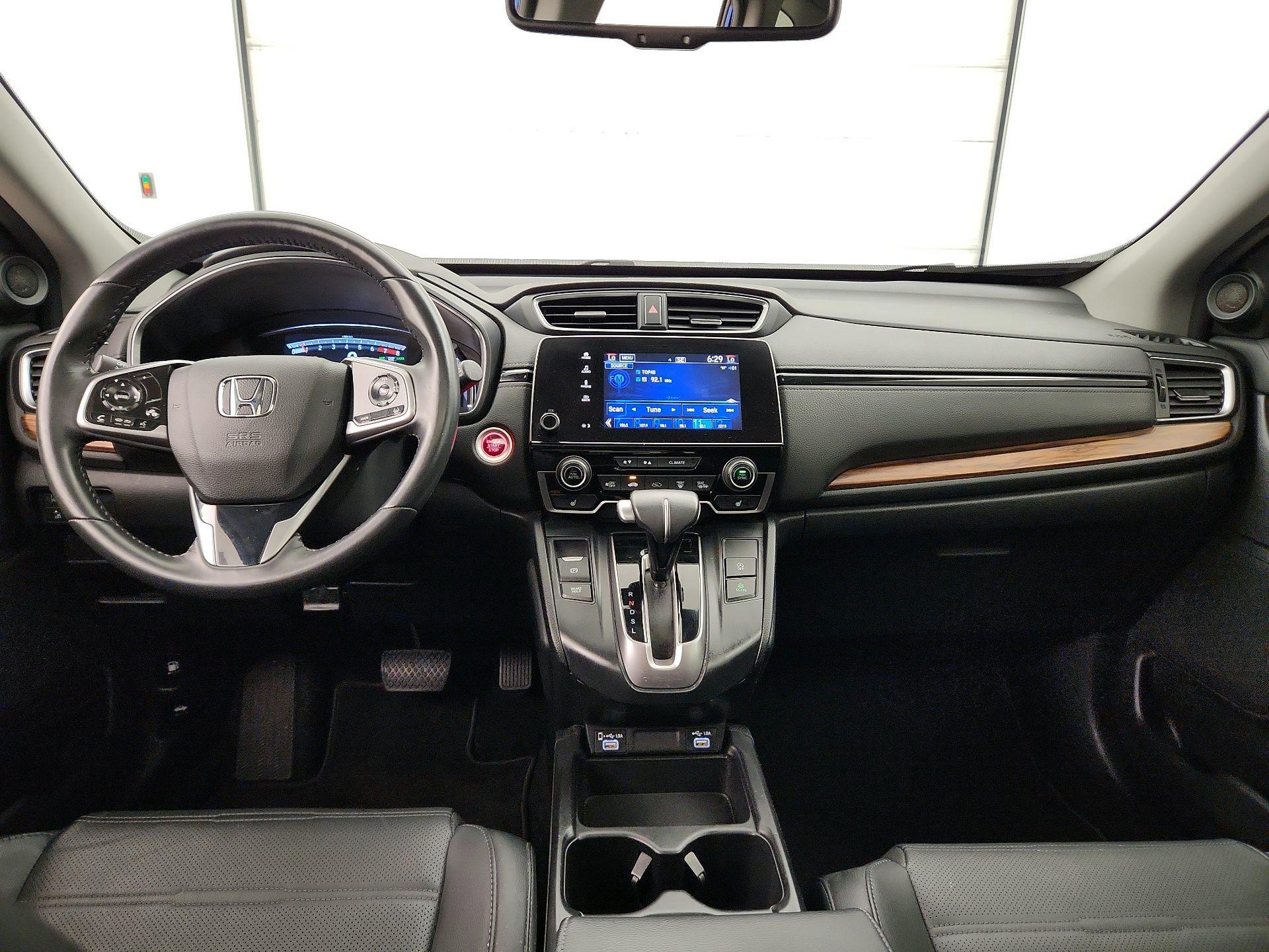 Thumbnail: 2022 Honda CR-V - 9