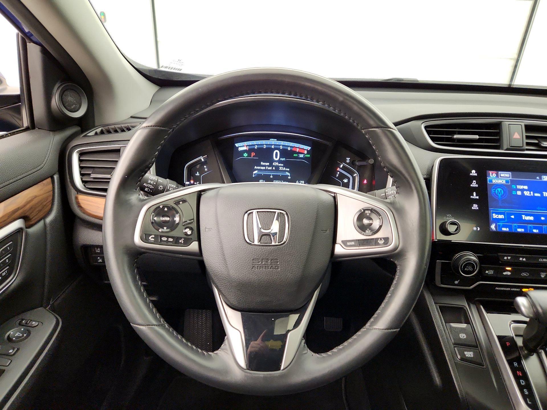 Thumbnail: 2022 Honda CR-V - 10