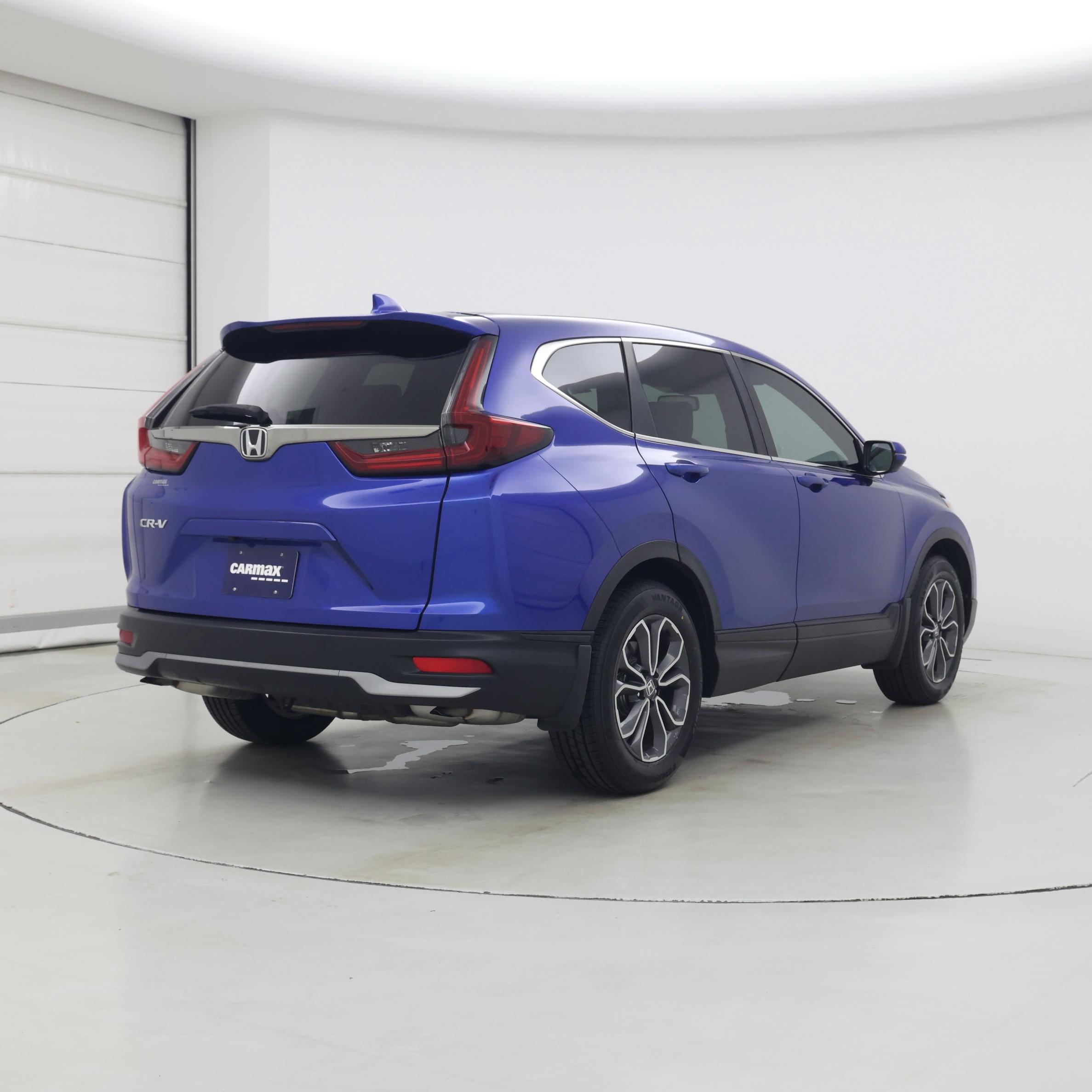 Thumbnail: 2022 Honda CR-V - 8
