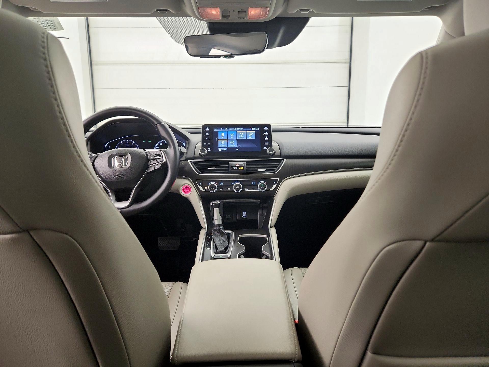 Thumbnail: 2019 Honda Accord - 9