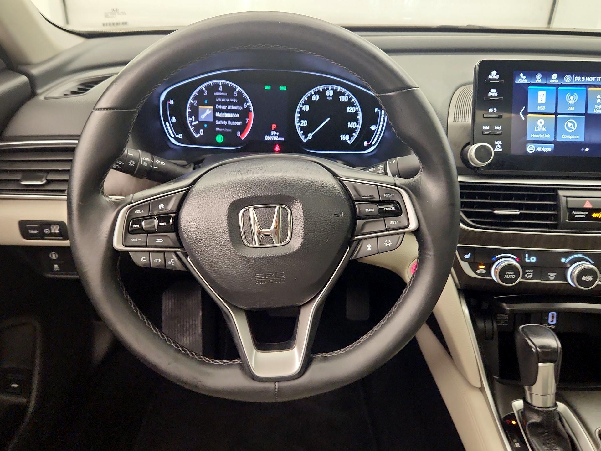 Thumbnail: 2019 Honda Accord - 10