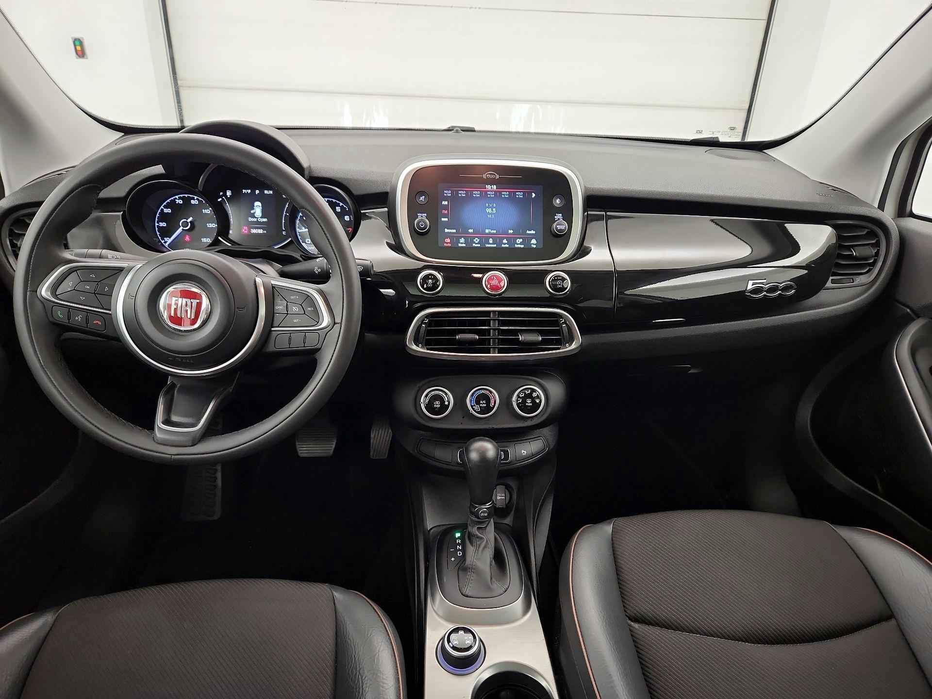 Thumbnail: 2019 Fiat 500X - 9