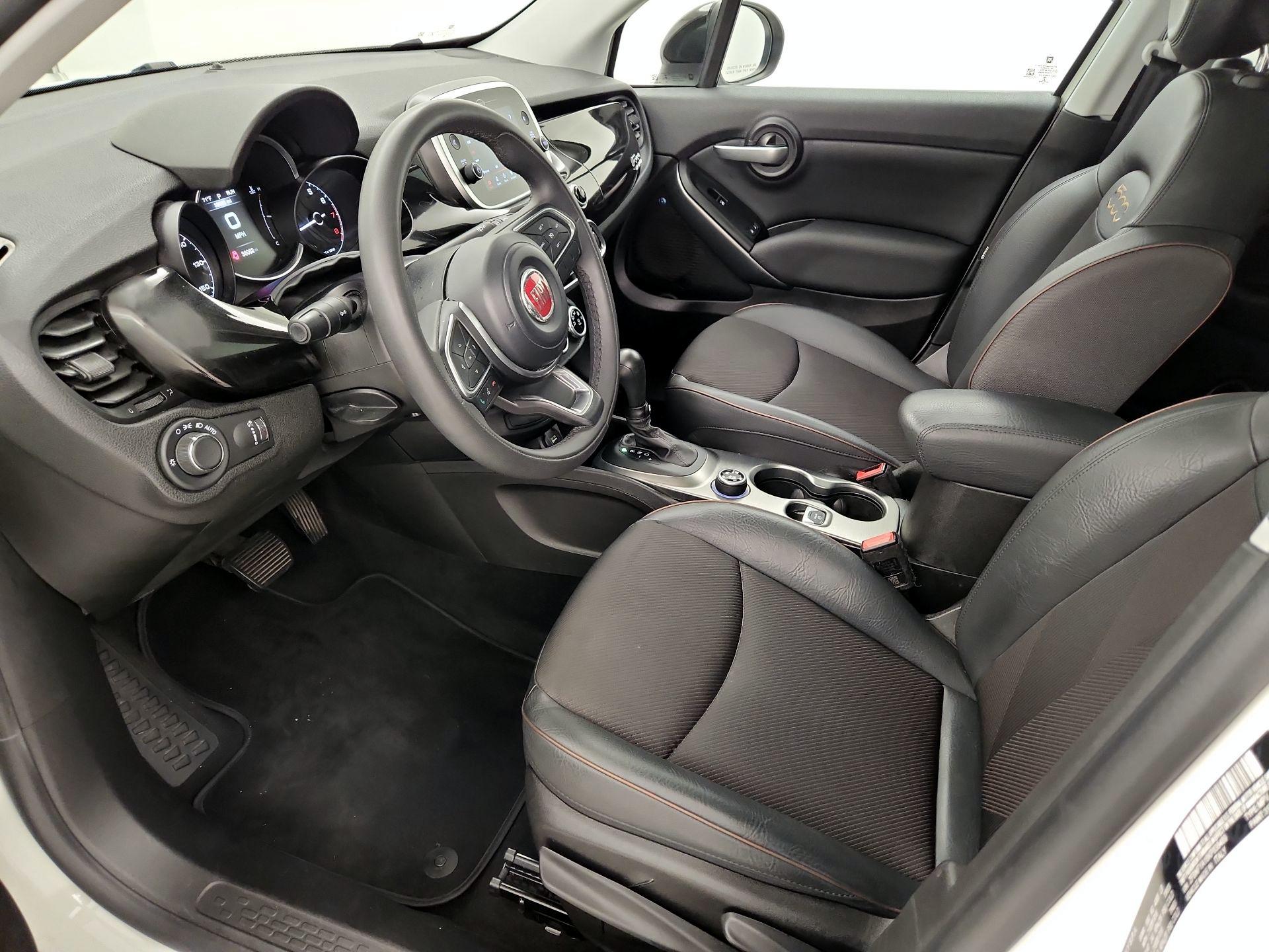 Thumbnail: 2019 Fiat 500X - 11