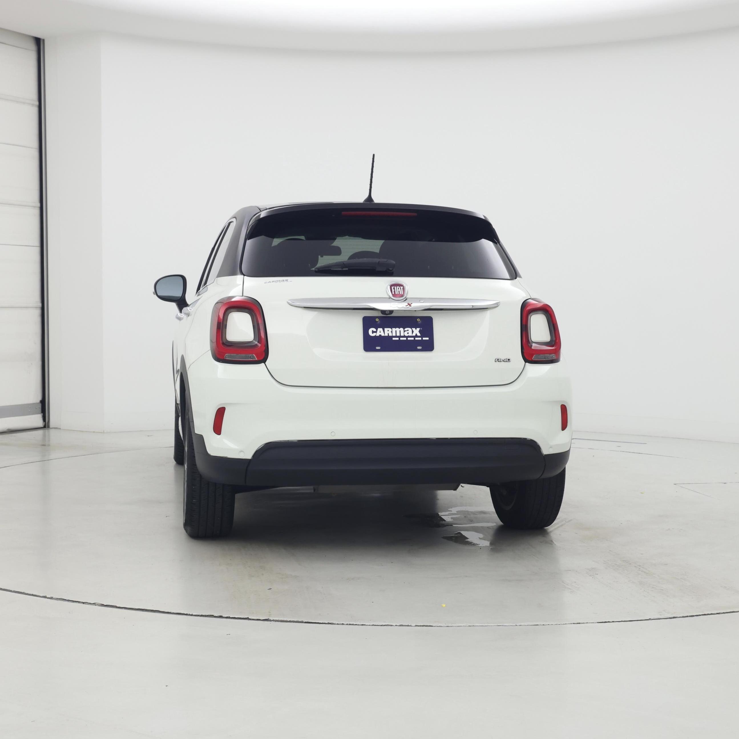 Thumbnail: 2019 Fiat 500X - 6