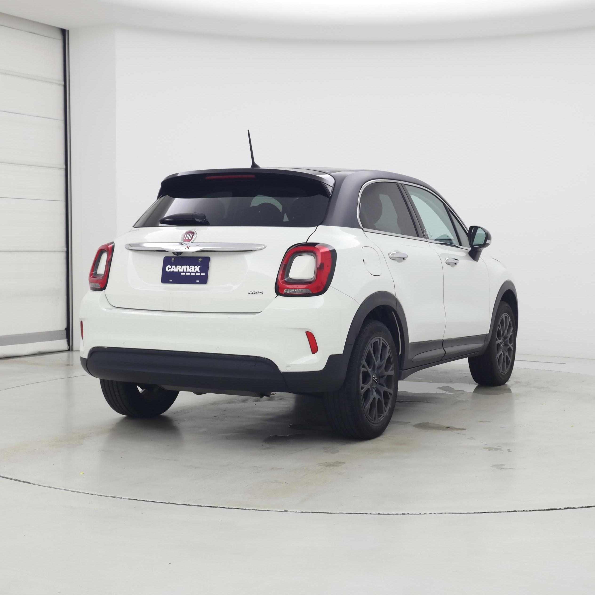 Thumbnail: 2019 Fiat 500X - 8