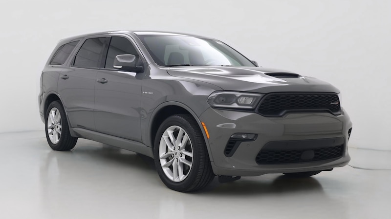 2022 Dodge Durango R/T Hero Image