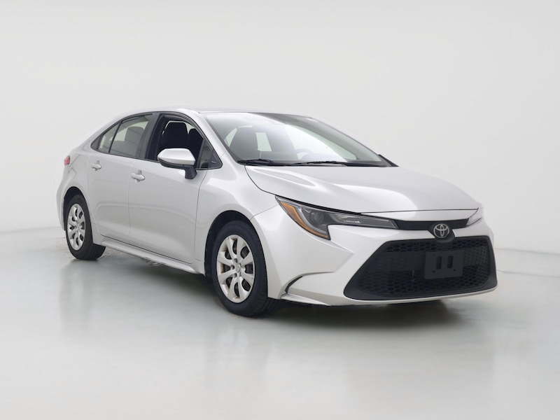 2020 Toyota Corolla LE -
                  Myrtle Beach, SC