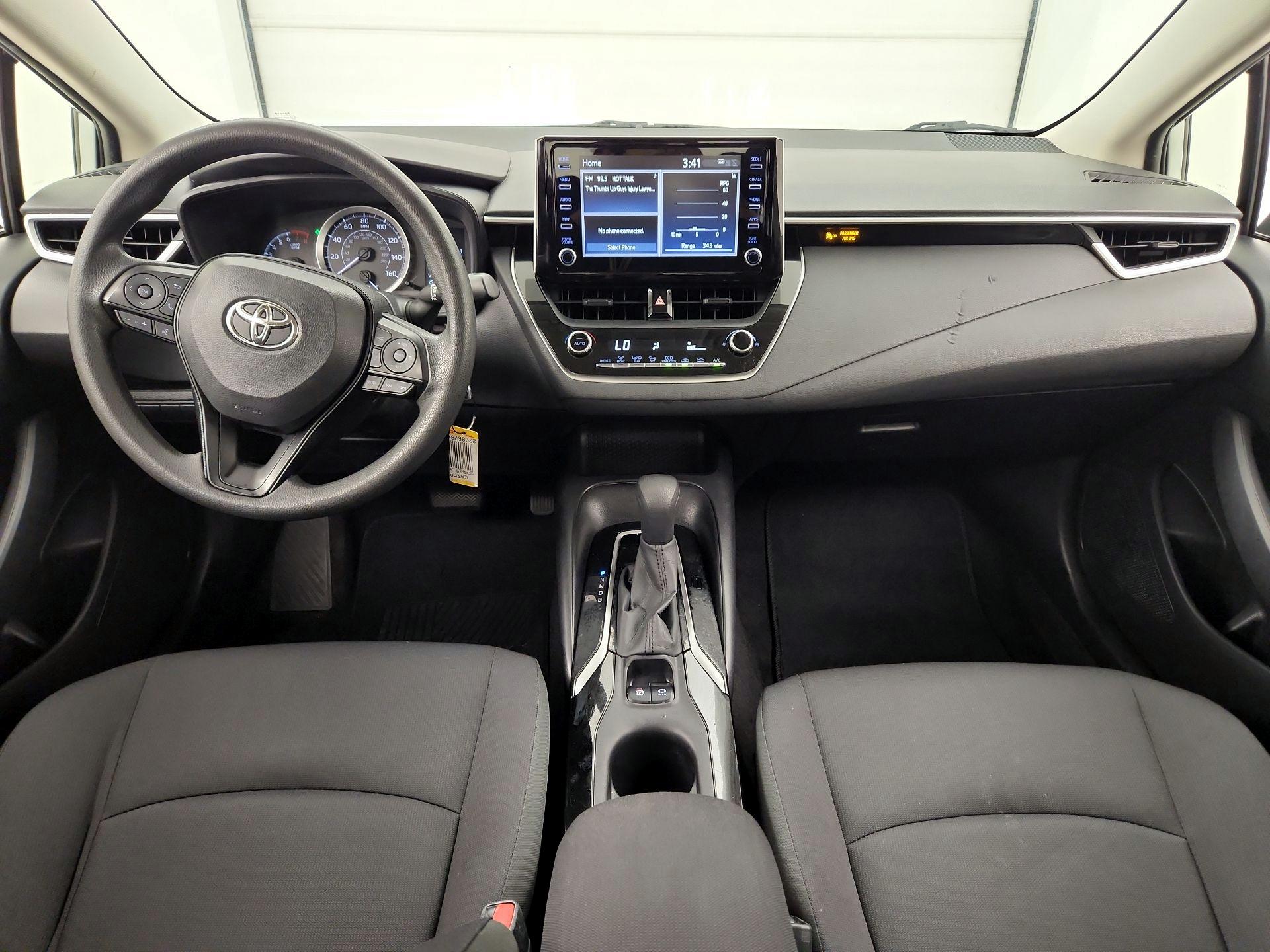 Thumbnail: 2020 Toyota Corolla - 9