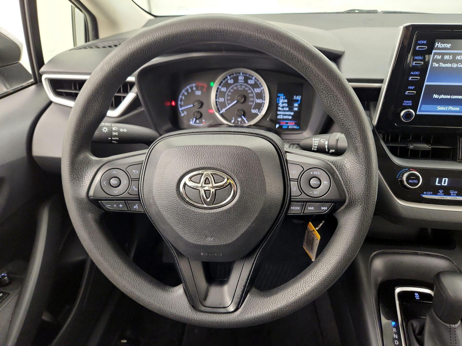 Thumbnail: 2020 Toyota Corolla - 10