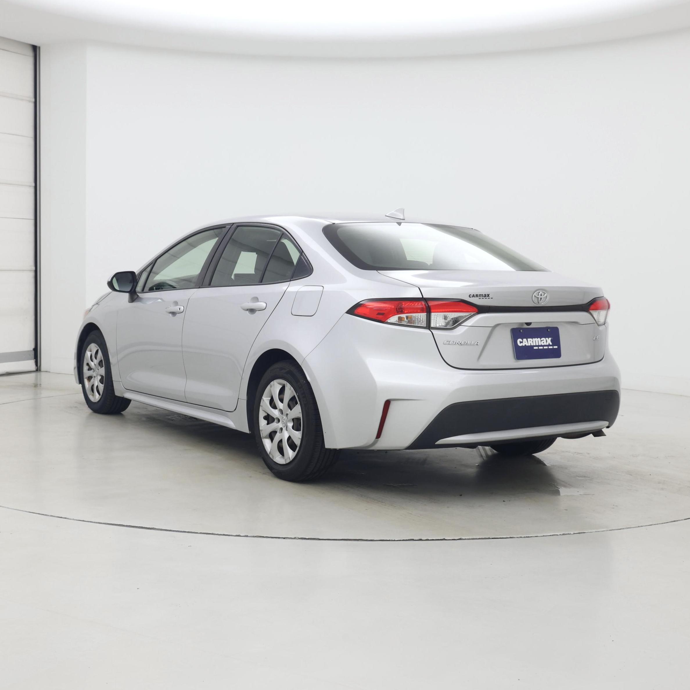 Thumbnail: 2020 Toyota Corolla - 2