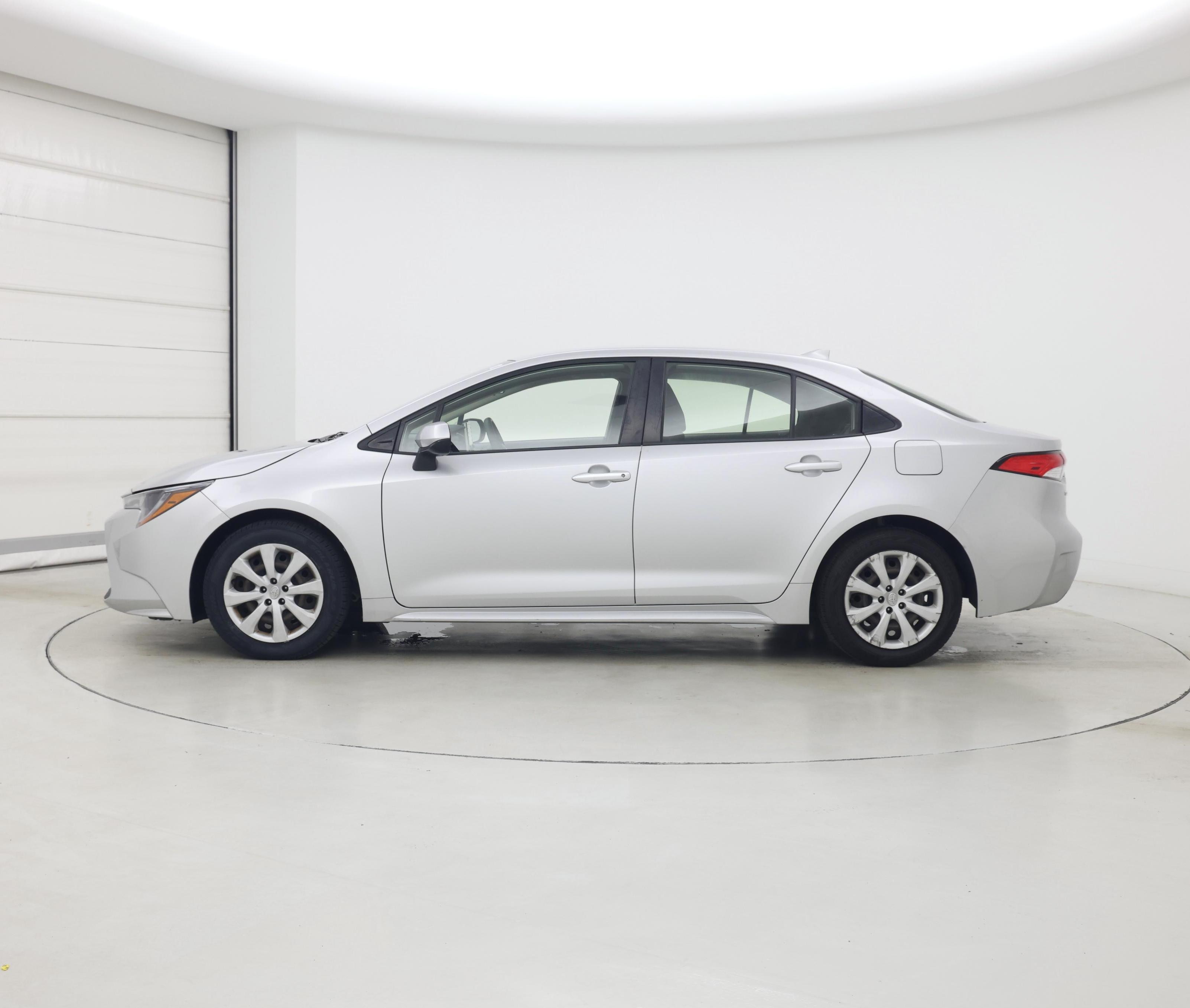 Thumbnail: 2020 Toyota Corolla - 3