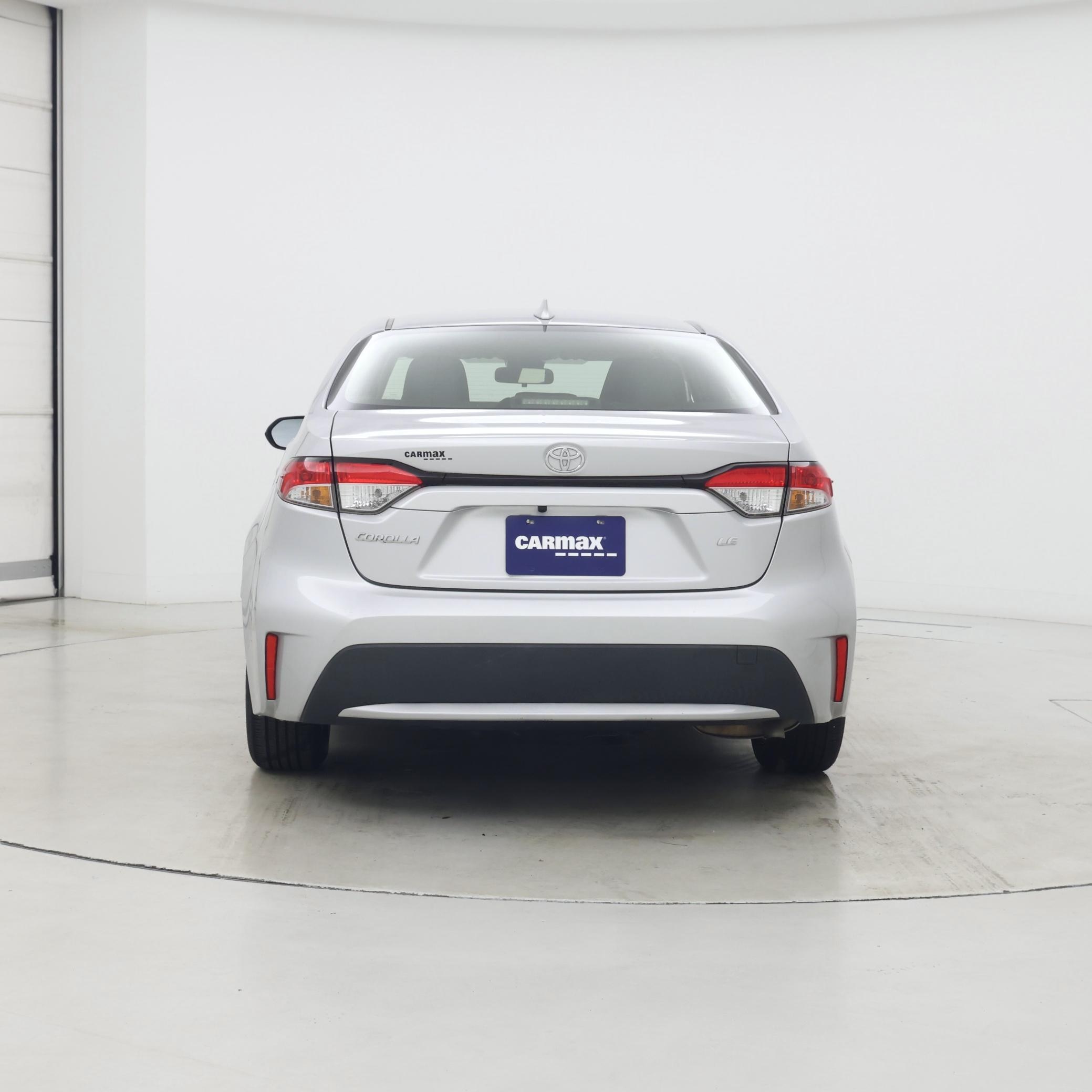 Thumbnail: 2020 Toyota Corolla - 6