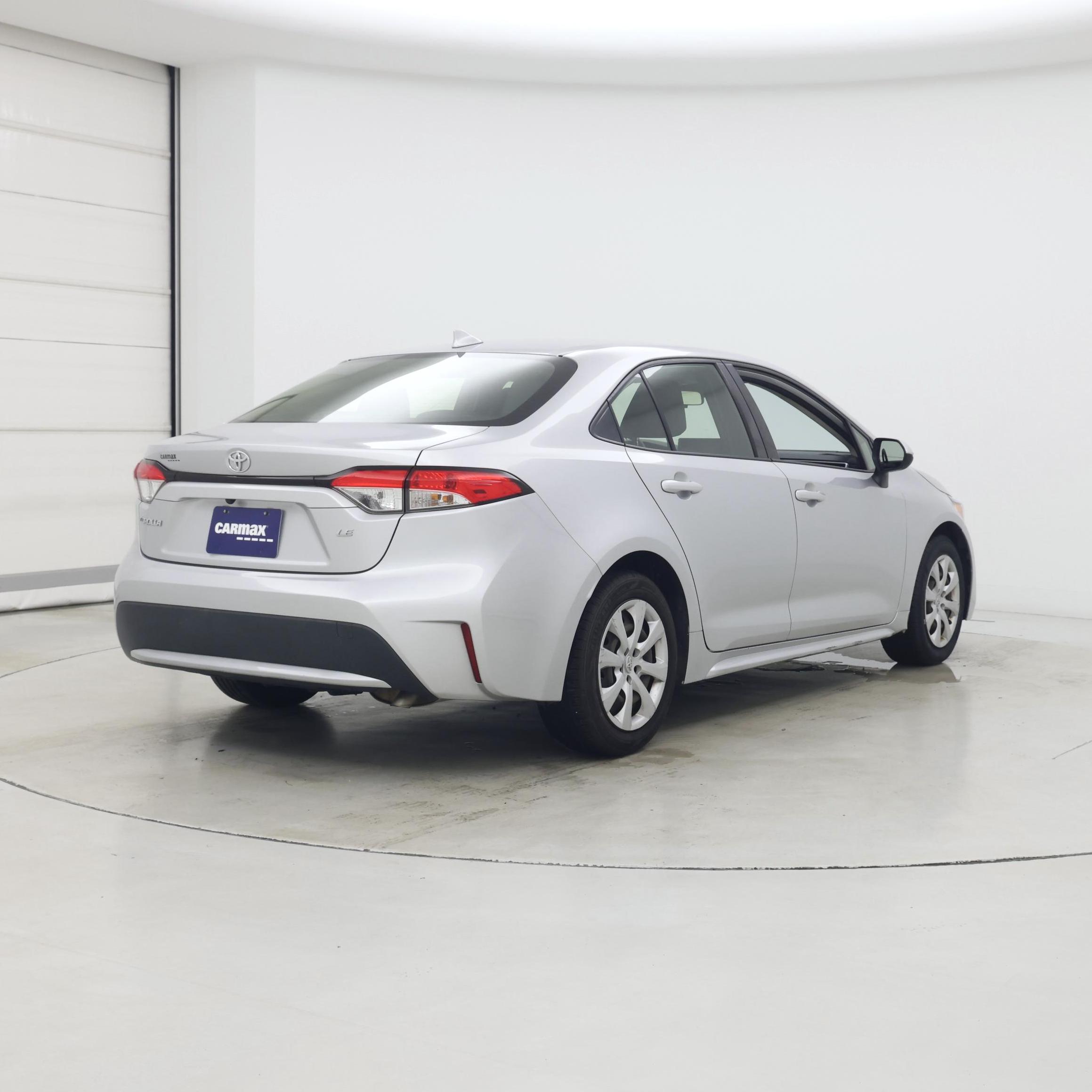 Thumbnail: 2020 Toyota Corolla - 8