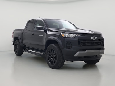 Black 2024 Chevrolet Colorado LT Trail Boss