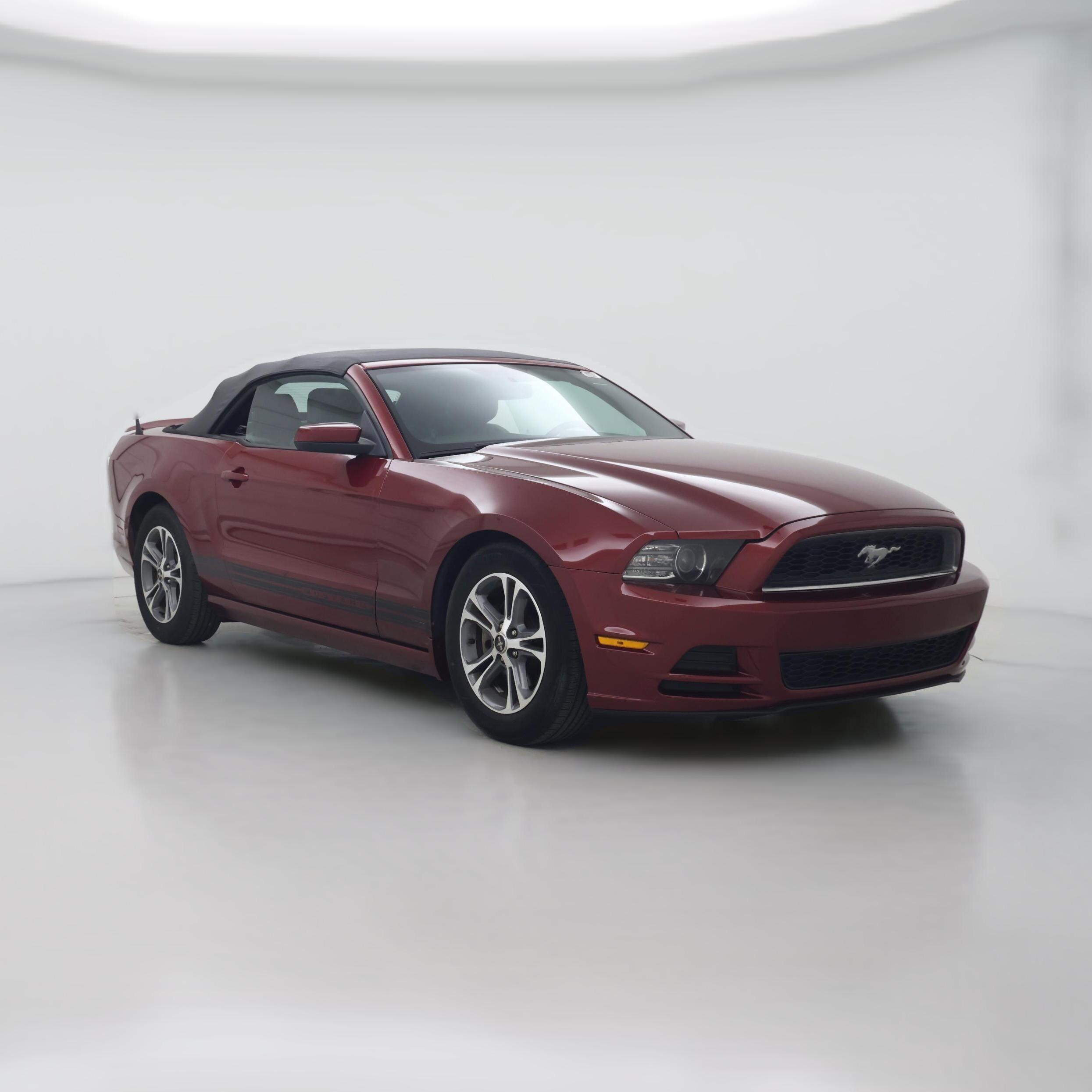 Thumbnail: 2014 Ford Mustang - 1