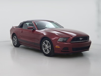 2014 Ford Mustang Premium