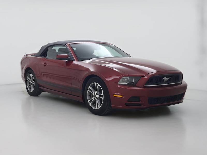 2014 Ford Mustang Premium -
                  Savannah, GA