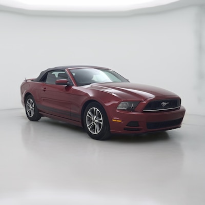 2014 Ford Mustang Premium
