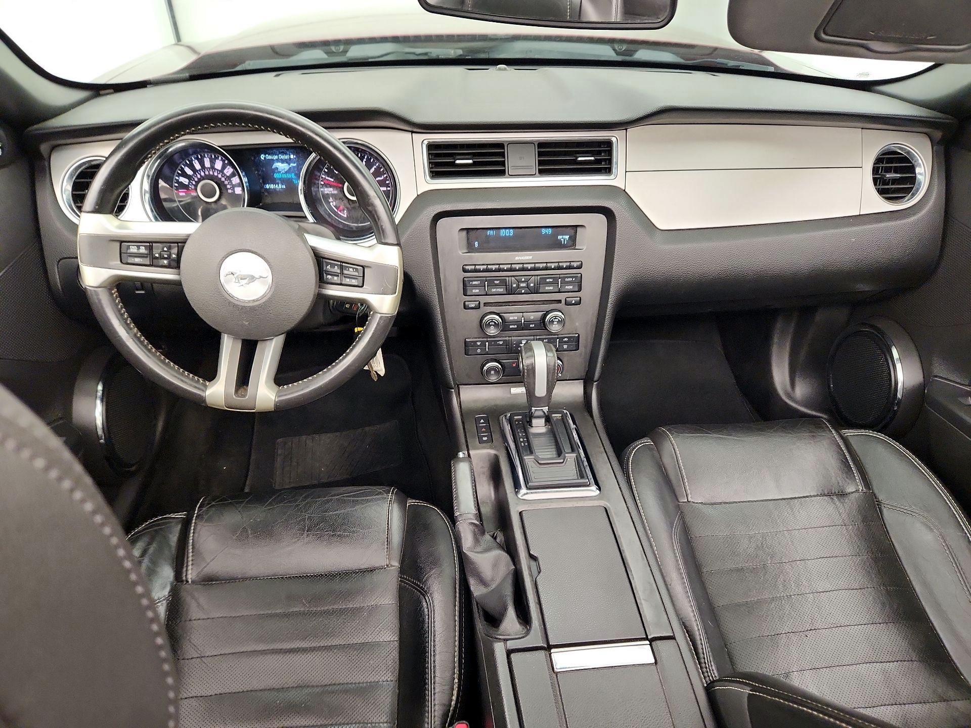 Thumbnail: 2014 Ford Mustang - 9