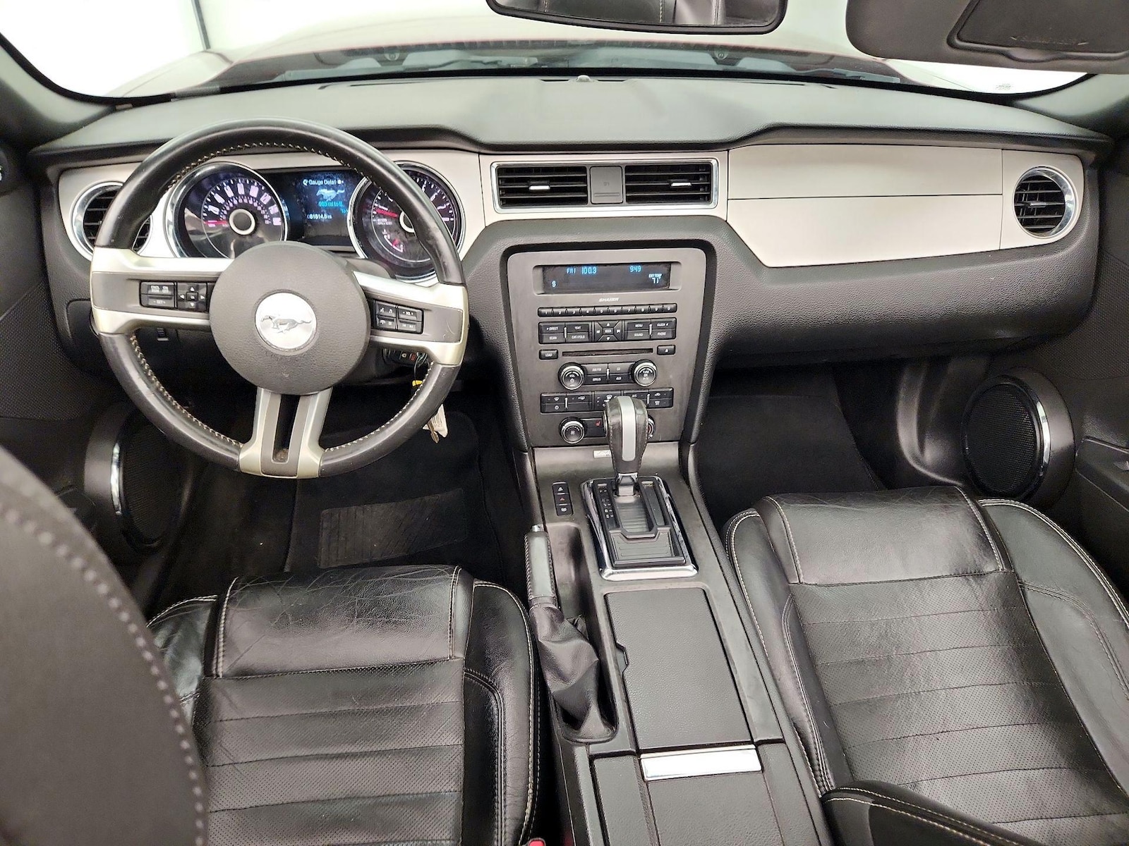 Image of 2014 Ford Mustang Premium