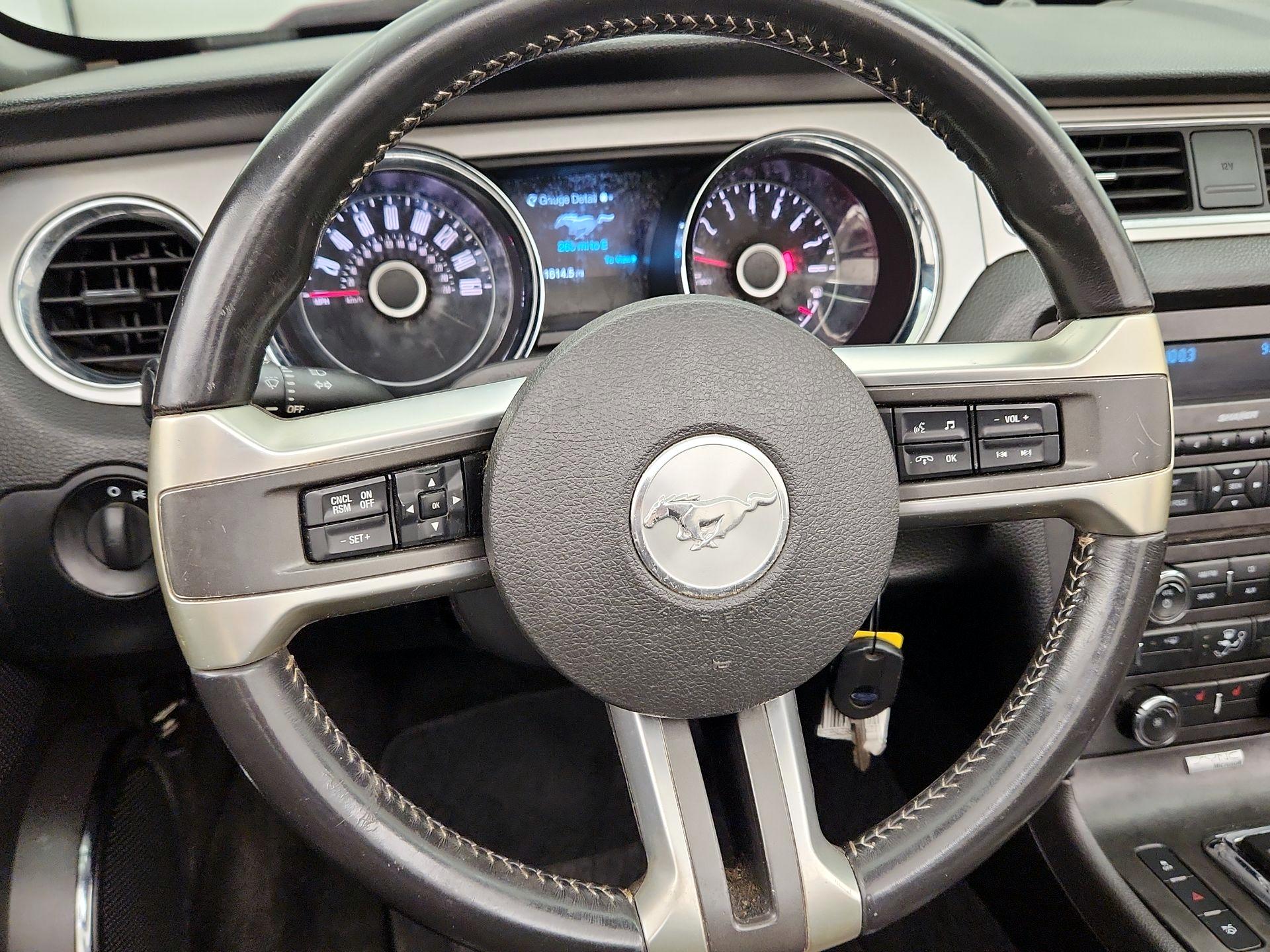 Thumbnail: 2014 Ford Mustang - 10