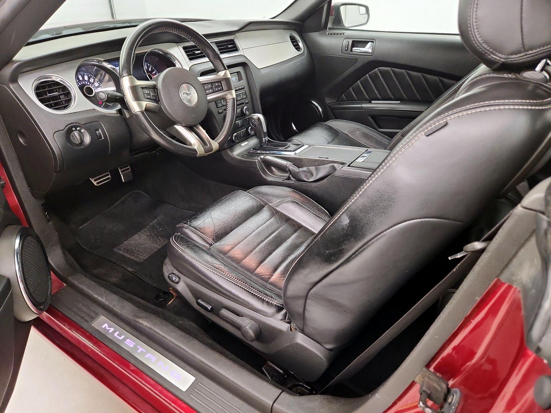 Thumbnail: 2014 Ford Mustang - 11