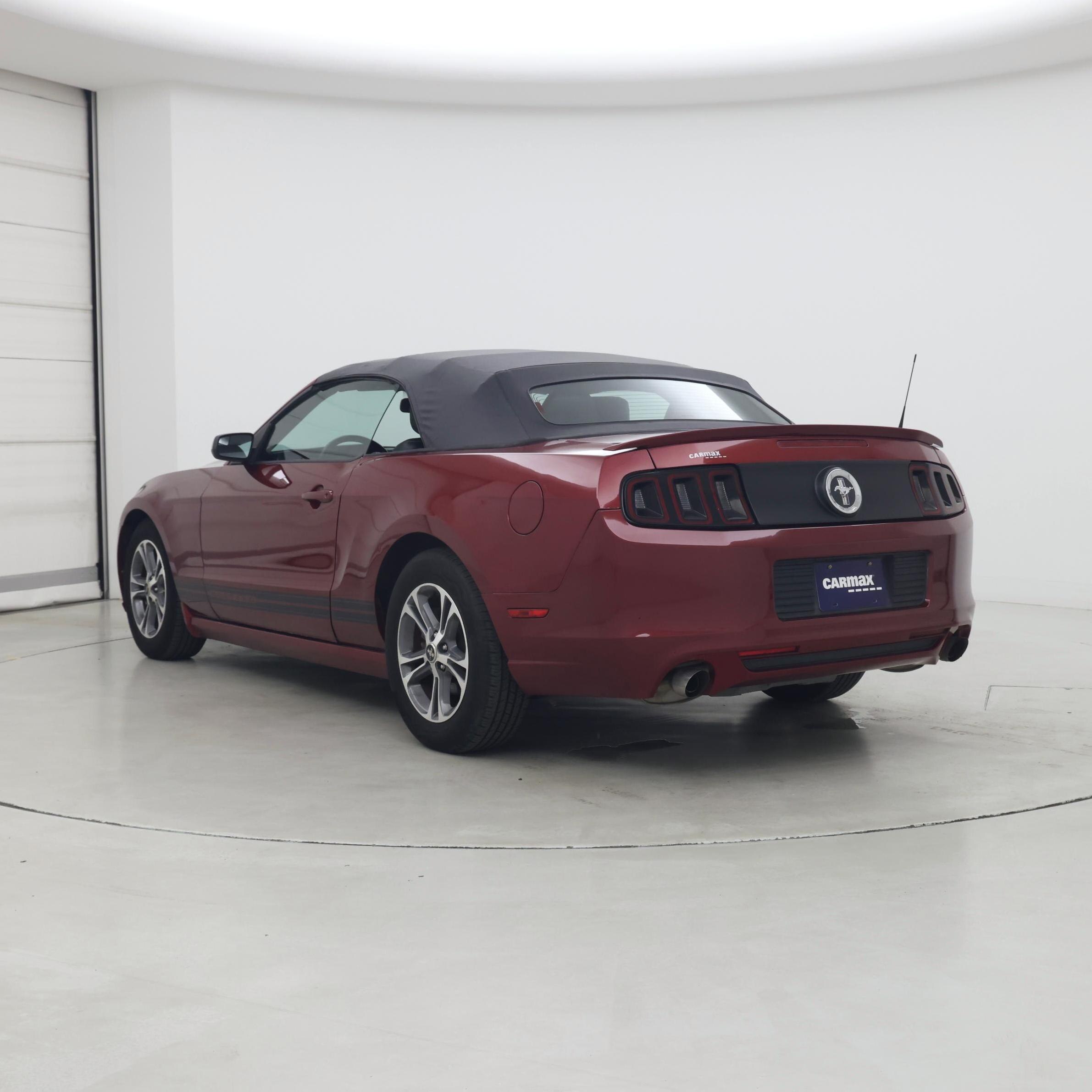 Thumbnail: 2014 Ford Mustang - 2