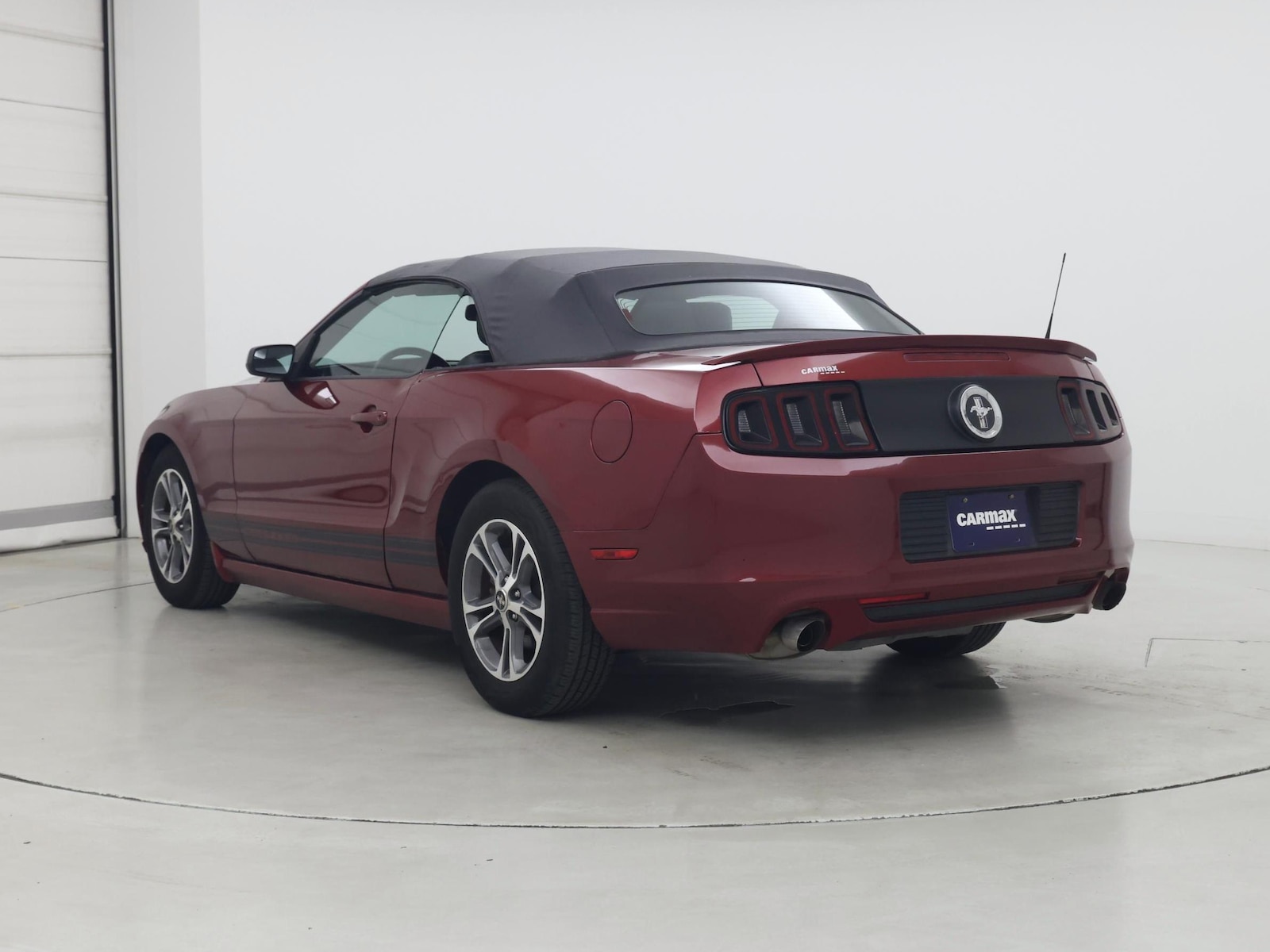 Image of 2014 Ford Mustang Premium