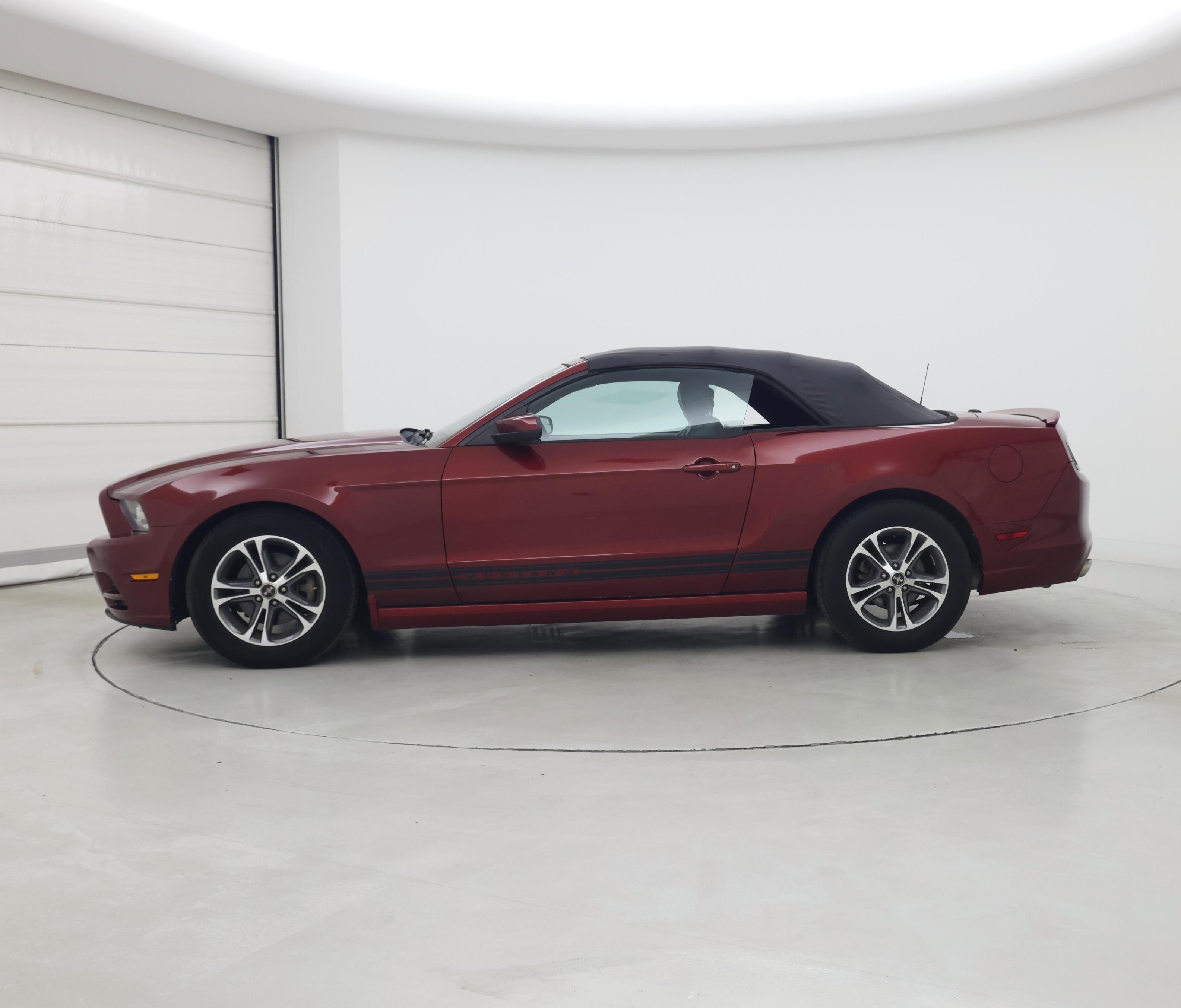 Thumbnail: 2014 Ford Mustang - 3