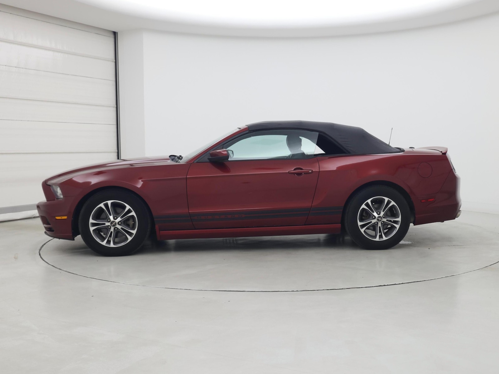 Image of 2014 Ford Mustang Premium
