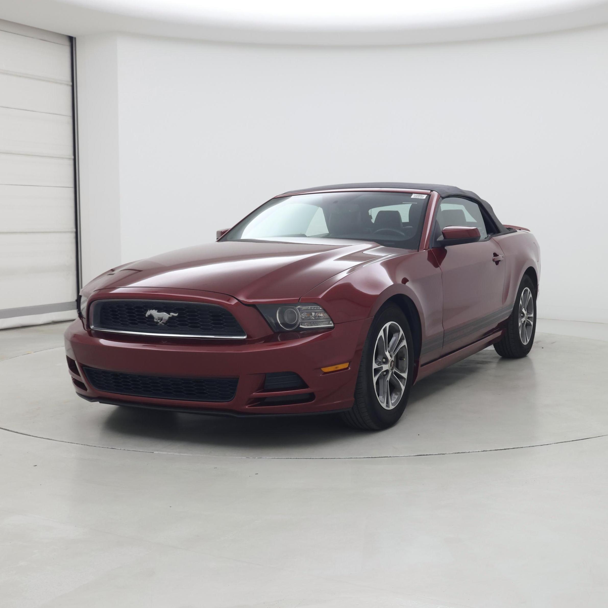 Thumbnail: 2014 Ford Mustang - 4