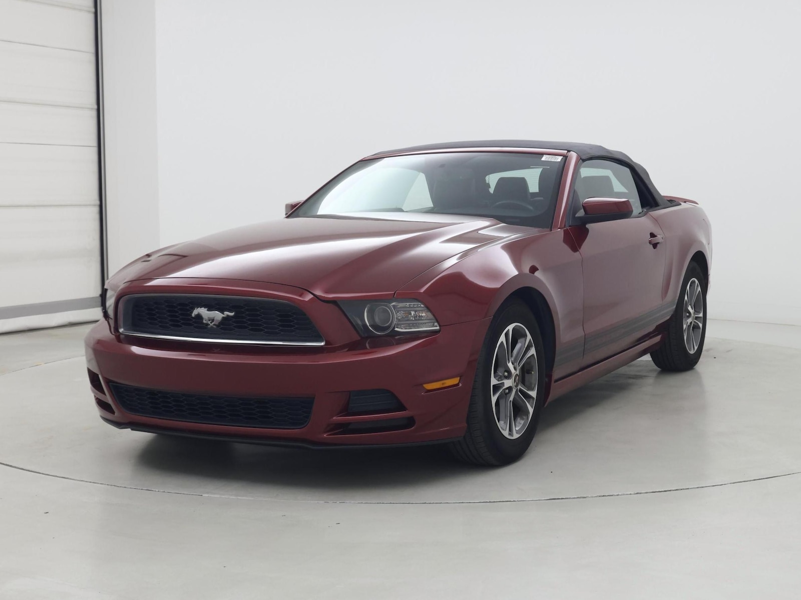 Image of 2014 Ford Mustang Premium
