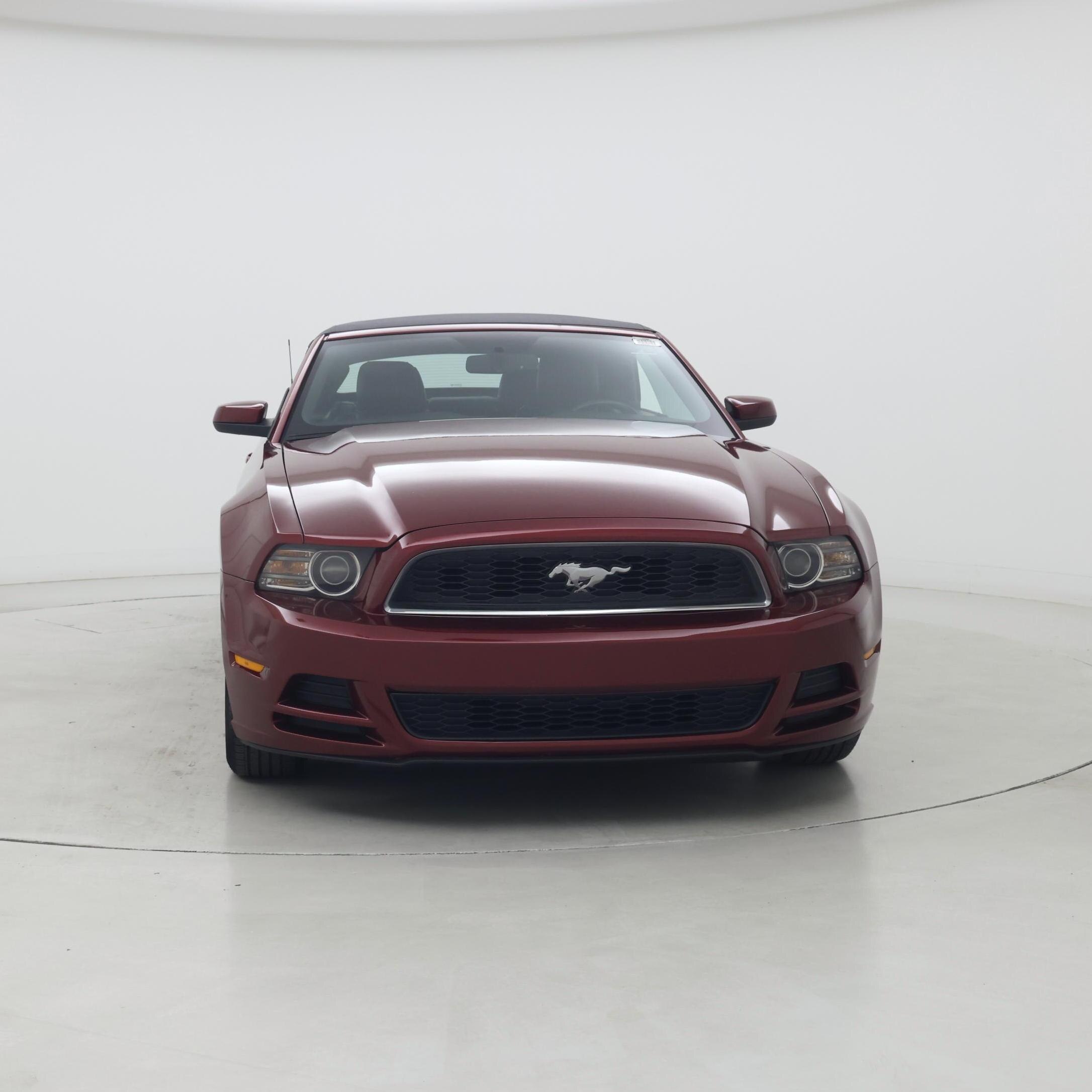 Thumbnail: 2014 Ford Mustang - 5