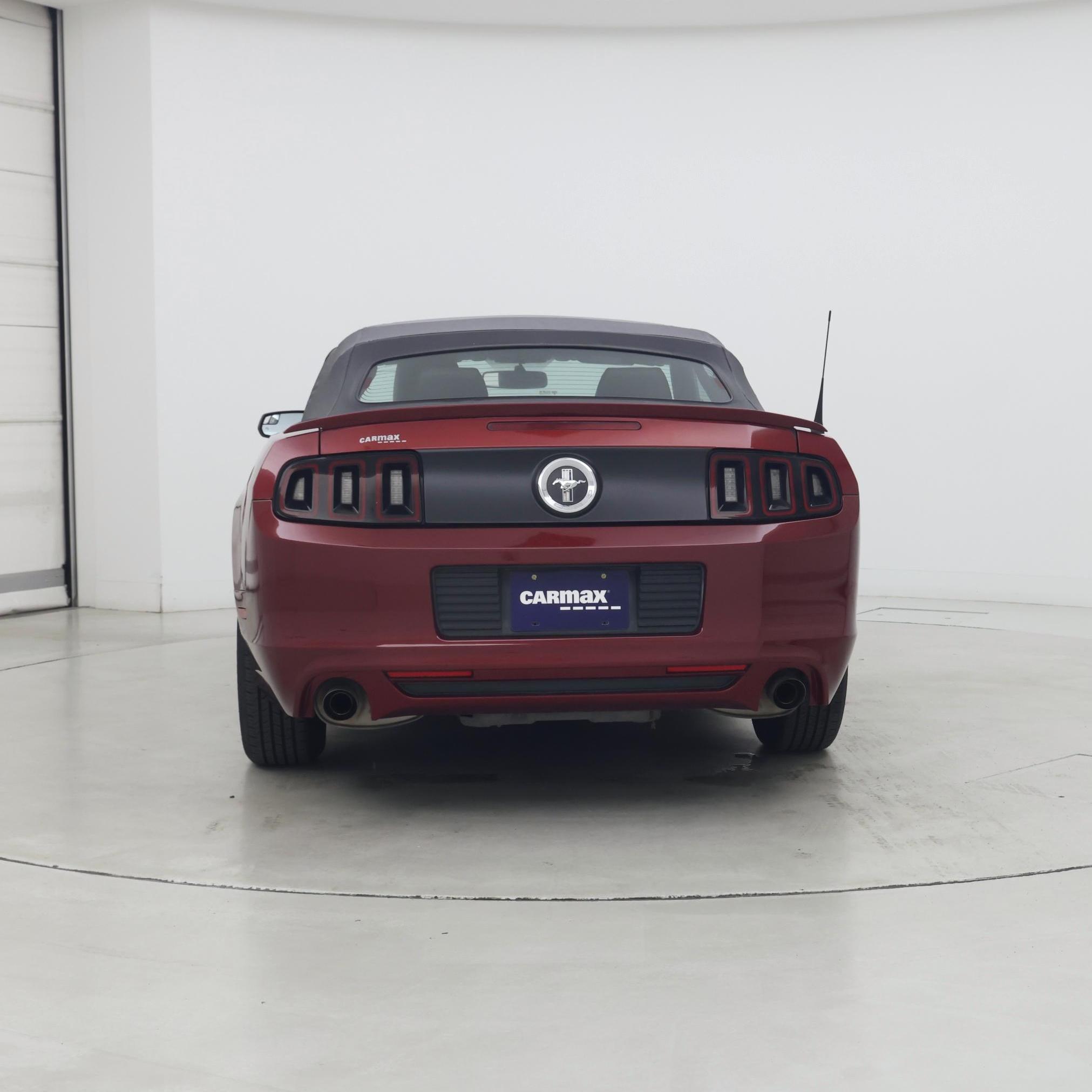 Thumbnail: 2014 Ford Mustang - 6