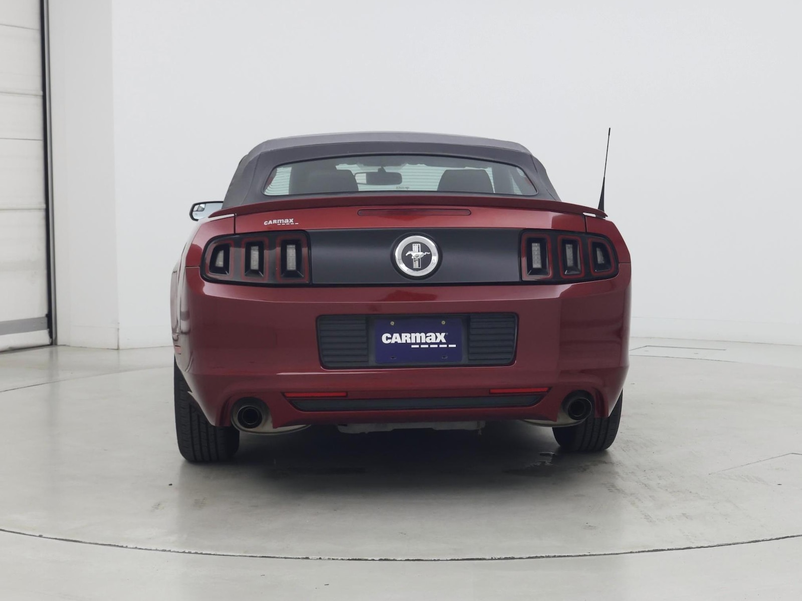 Image of 2014 Ford Mustang Premium