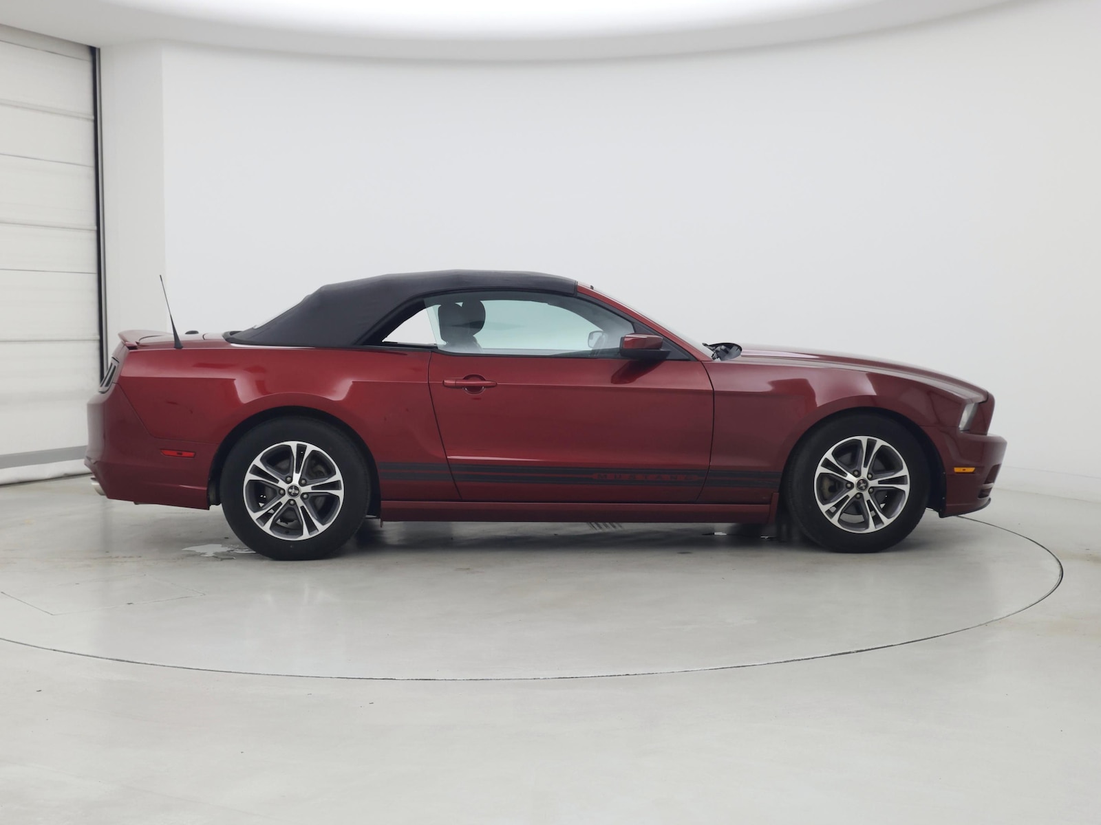 Image of 2014 Ford Mustang Premium