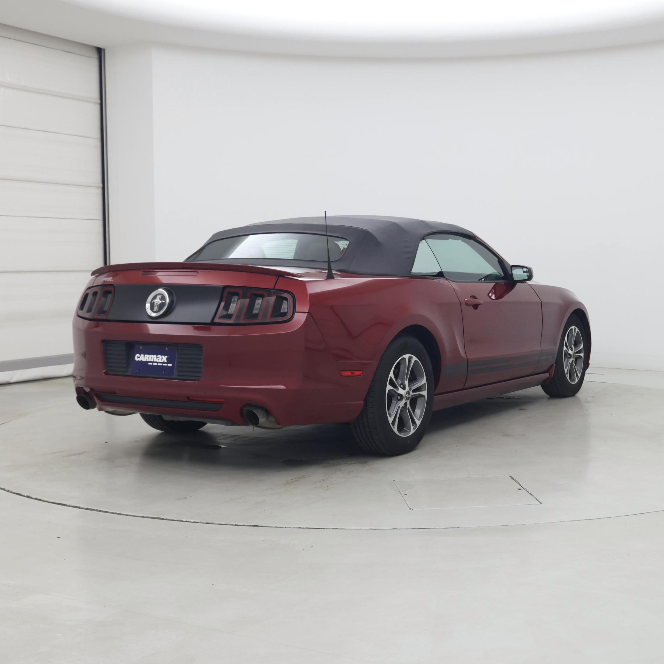 Thumbnail: 2014 Ford Mustang - 8