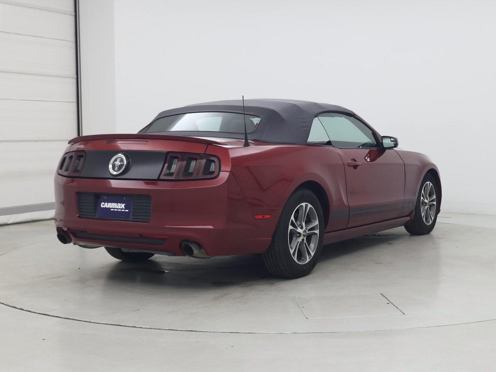 Image of 2014 Ford Mustang Premium