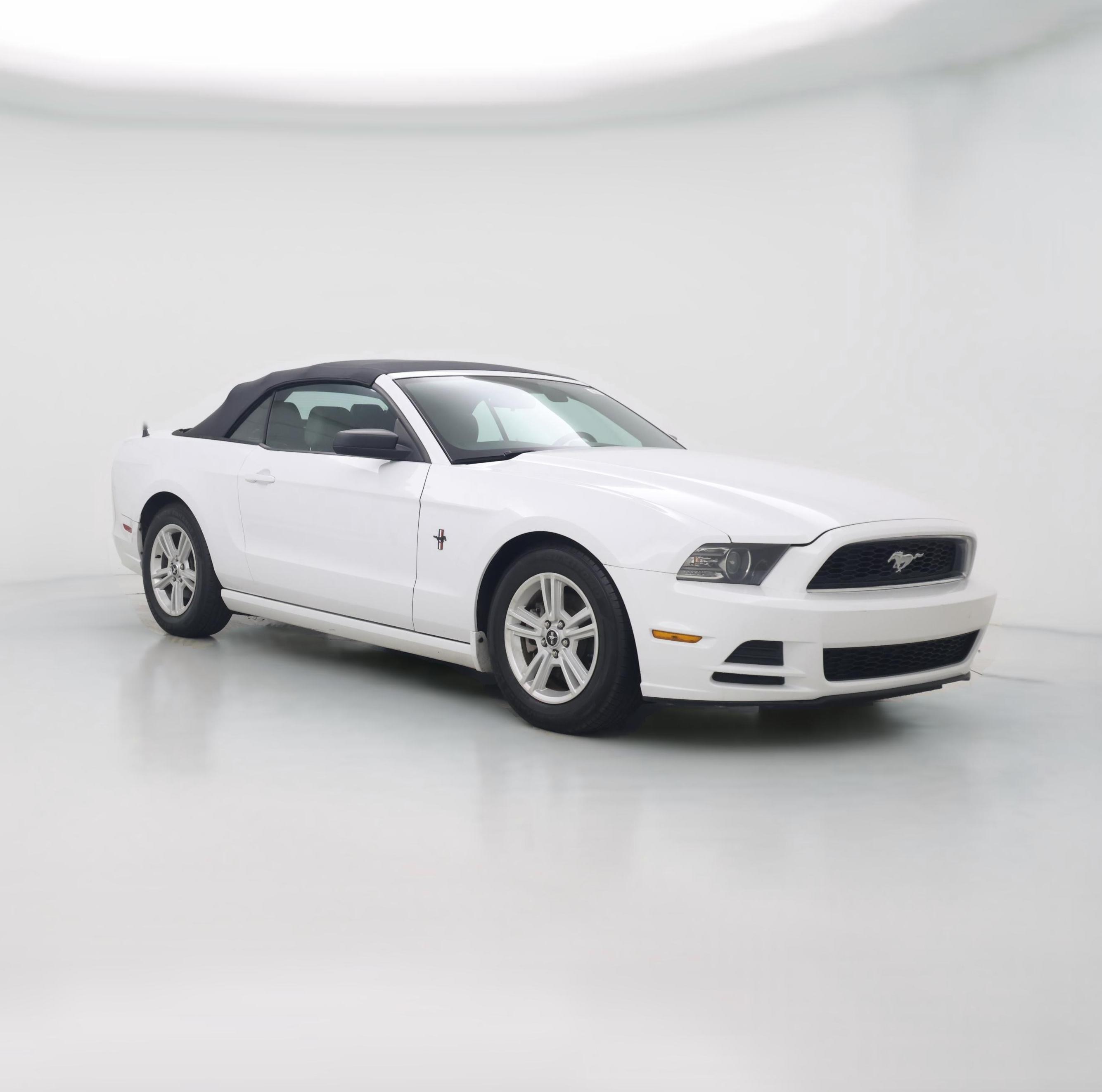 Thumbnail: 2014 Ford Mustang - 1