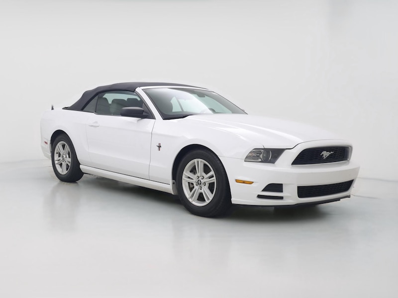 2014 Ford Mustang  -
                  Farragut, TN