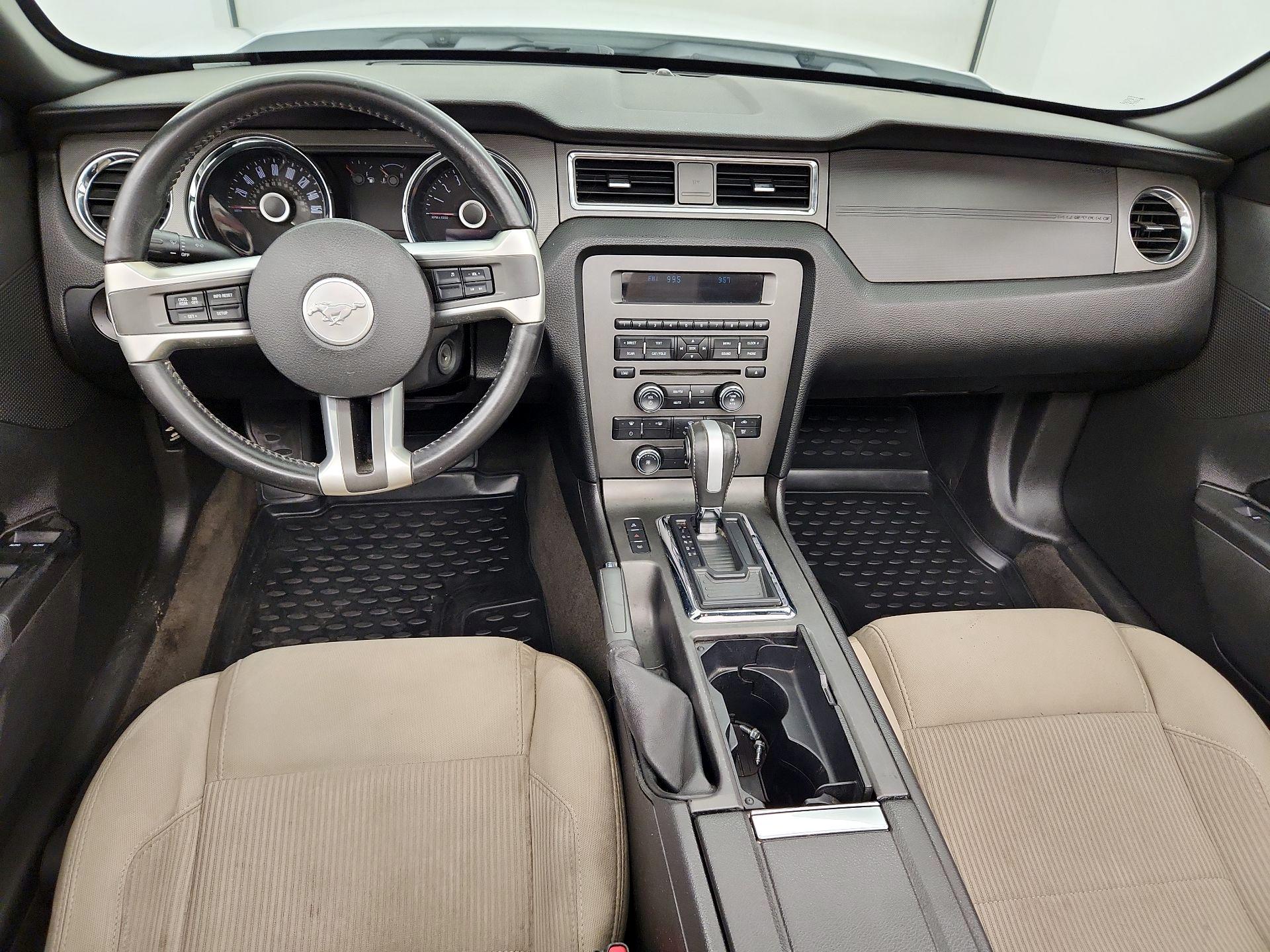 Thumbnail: 2014 Ford Mustang - 9